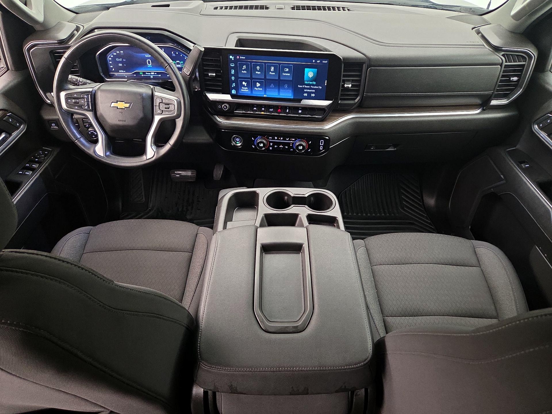 Thumbnail: 2024 Chevrolet Silverado 1500 - 8