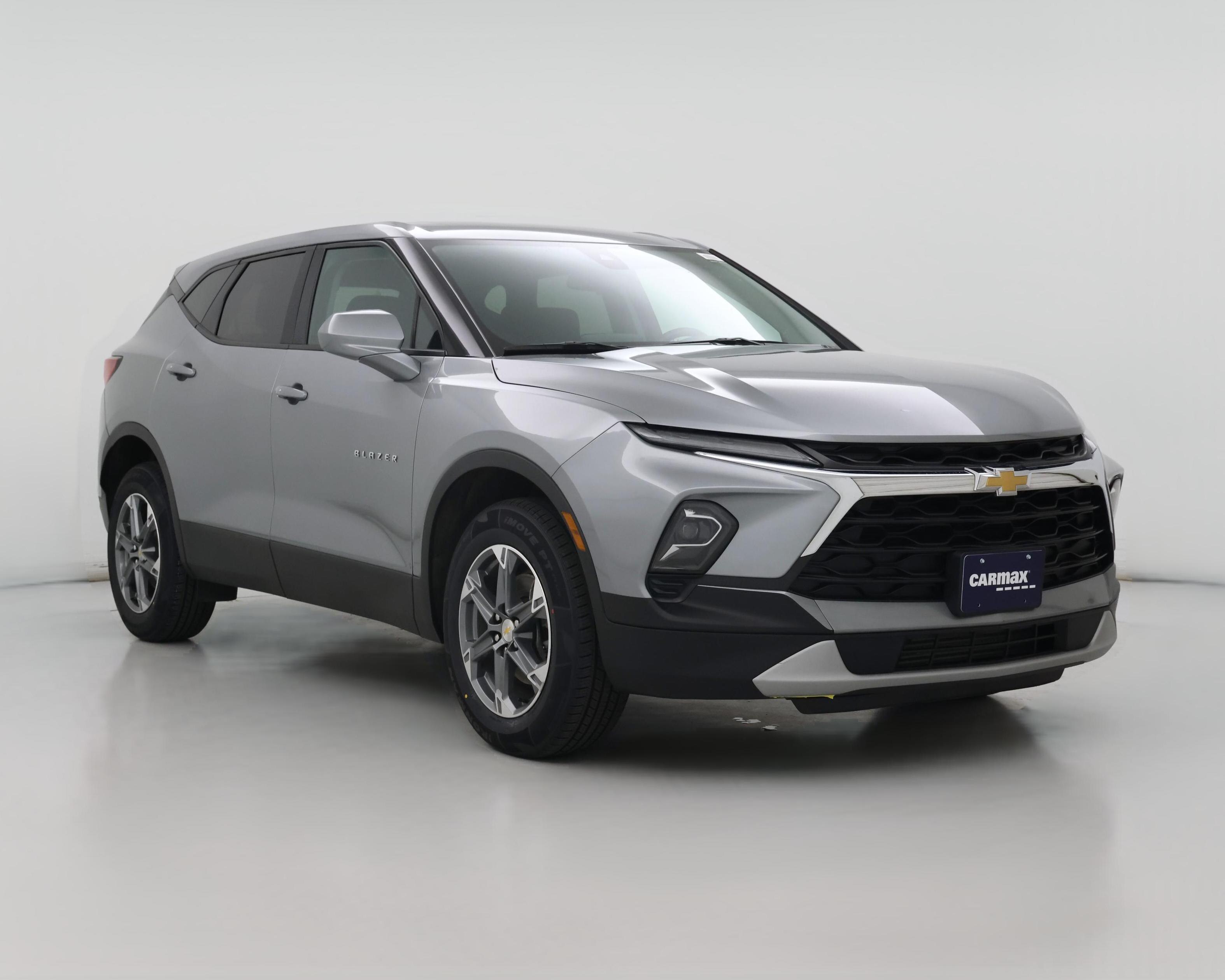 Thumbnail: 2023 Chevrolet Blazer - 1