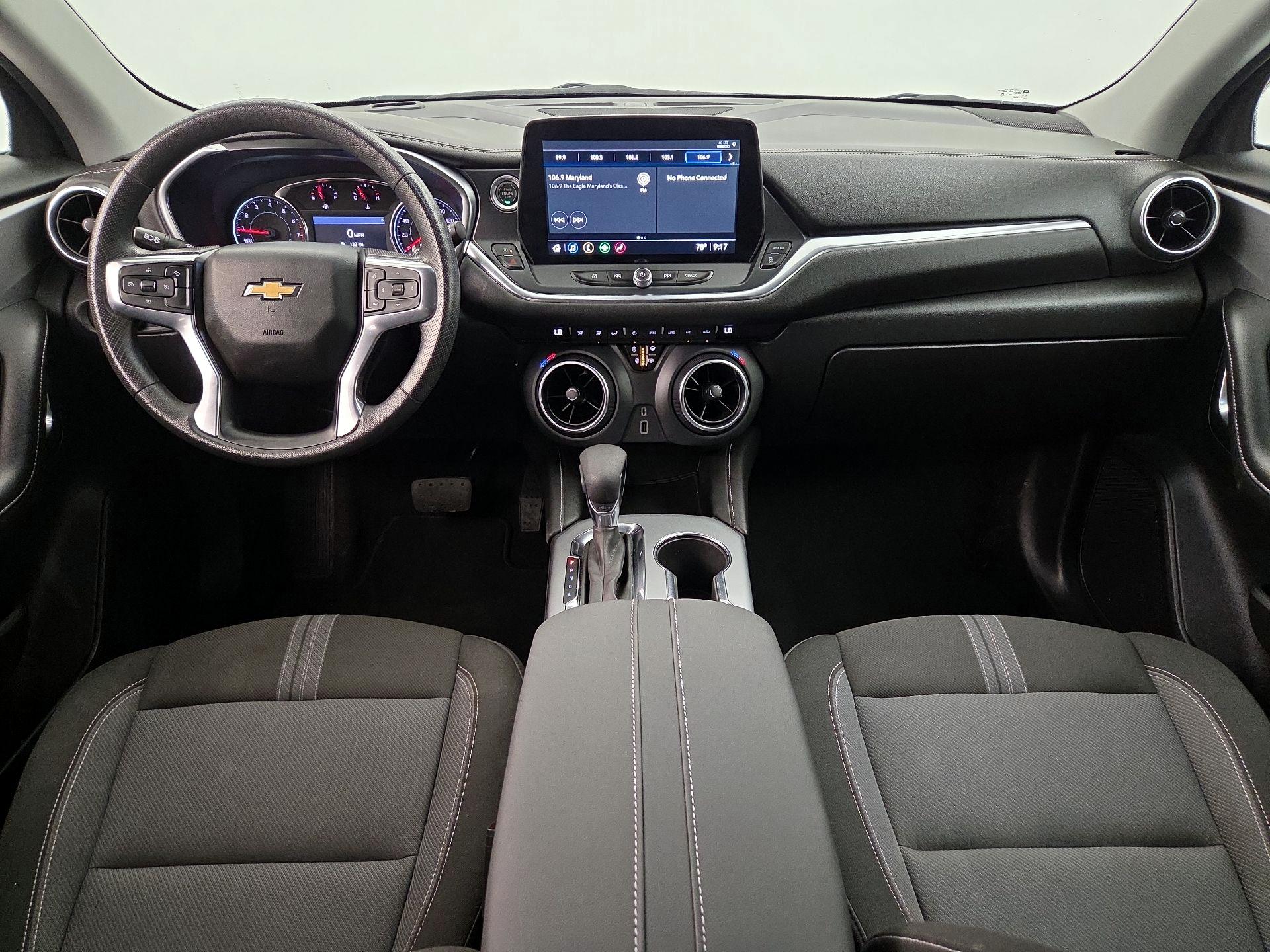 Thumbnail: 2023 Chevrolet Blazer - 9
