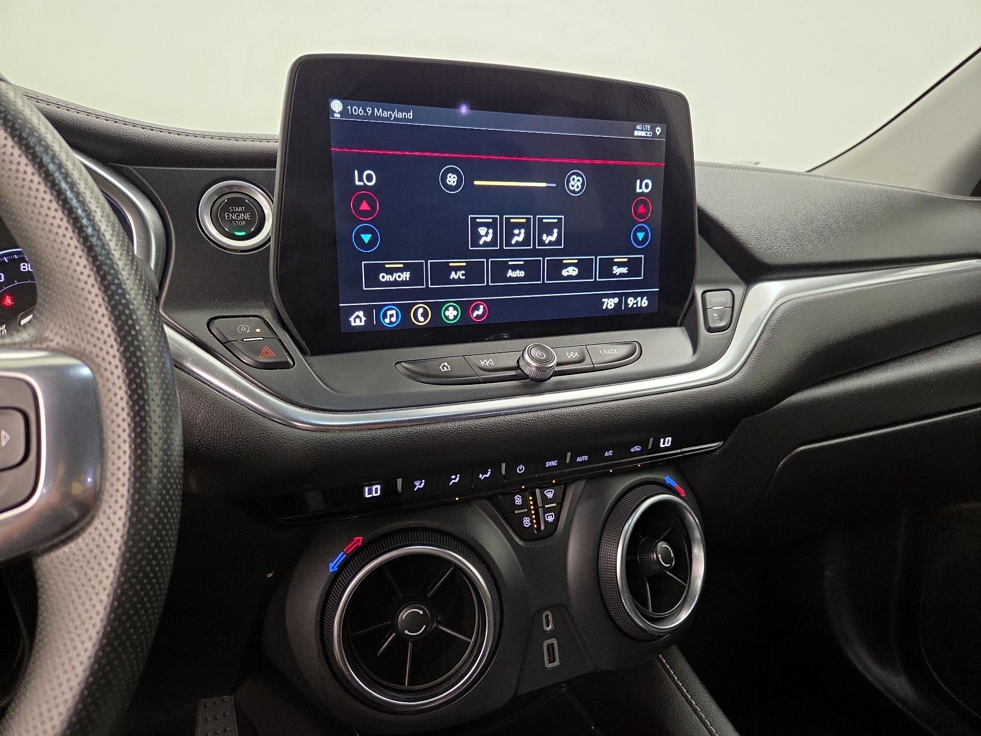 Thumbnail: 2023 Chevrolet Blazer - 16
