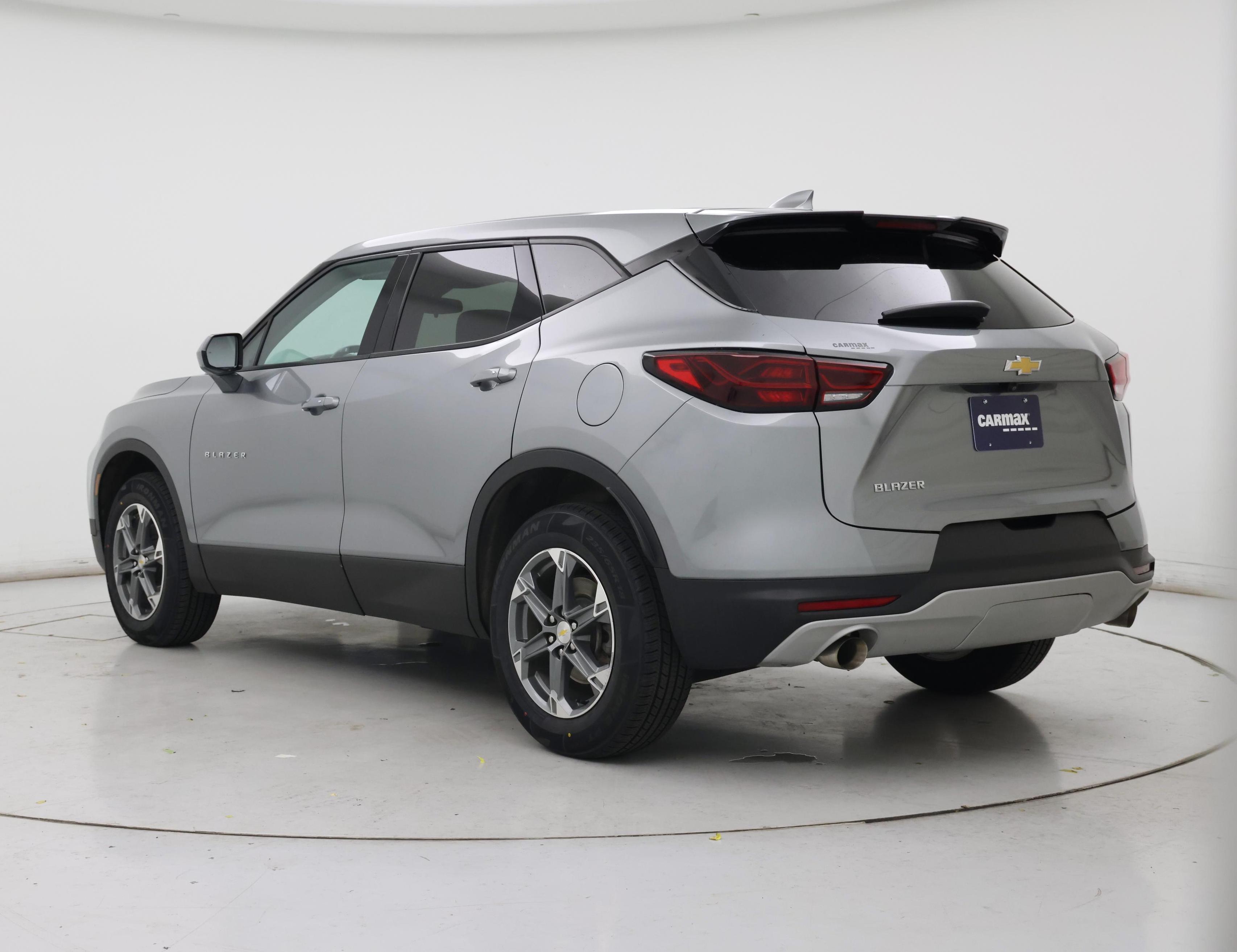 Thumbnail: 2023 Chevrolet Blazer - 2
