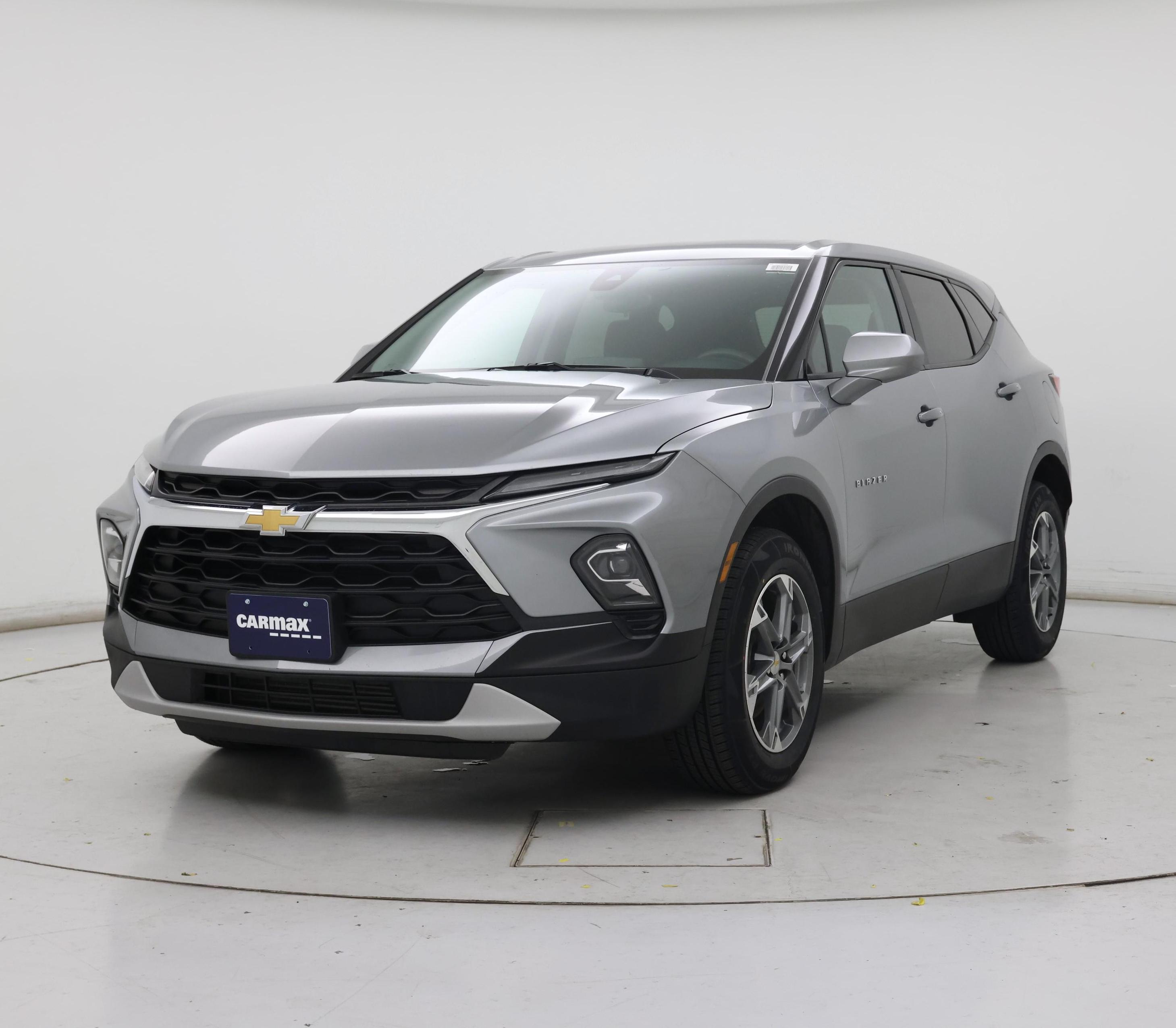 Thumbnail: 2023 Chevrolet Blazer - 4