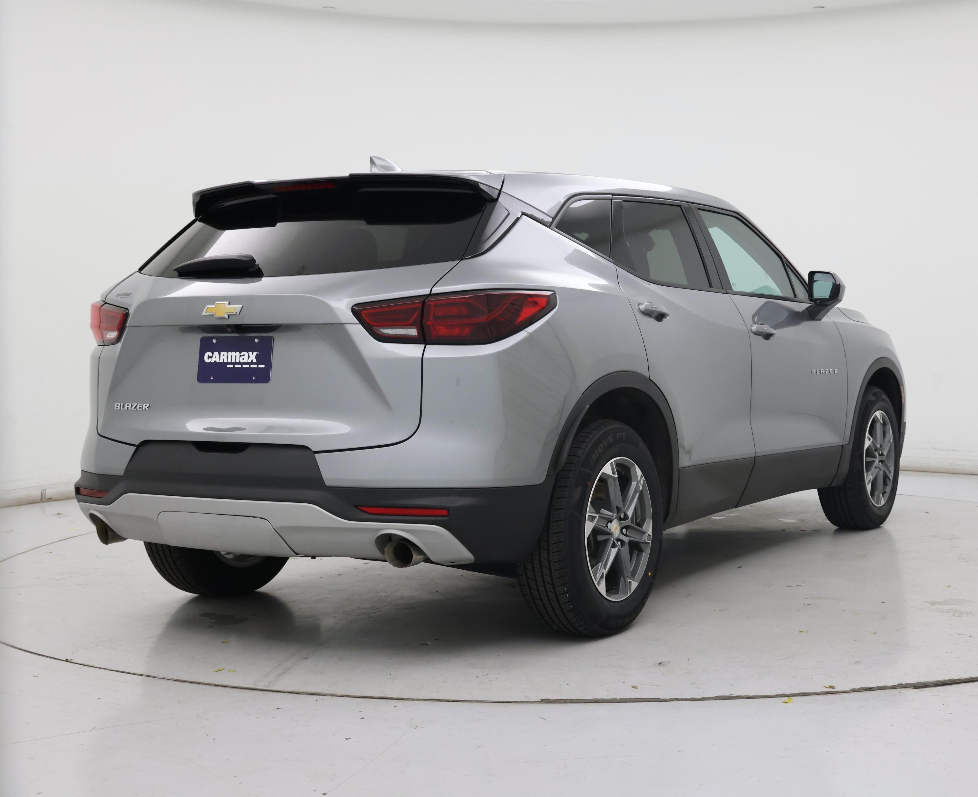Thumbnail: 2023 Chevrolet Blazer - 8