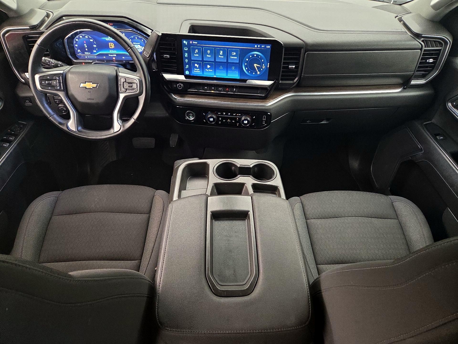 Thumbnail: 2023 Chevrolet Silverado 1500 - 9