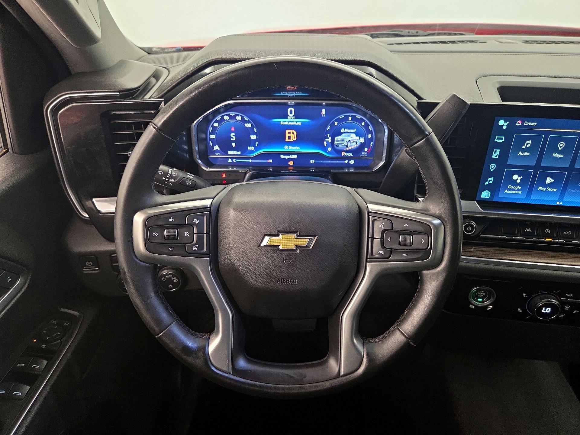Thumbnail: 2023 Chevrolet Silverado 1500 - 10