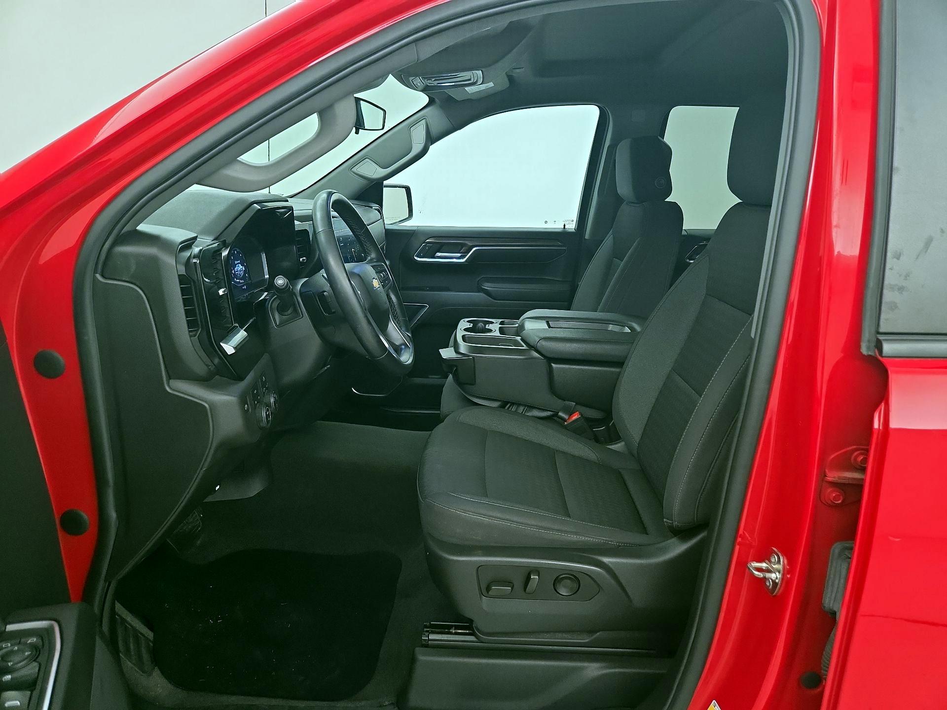 Thumbnail: 2023 Chevrolet Silverado 1500 - 11