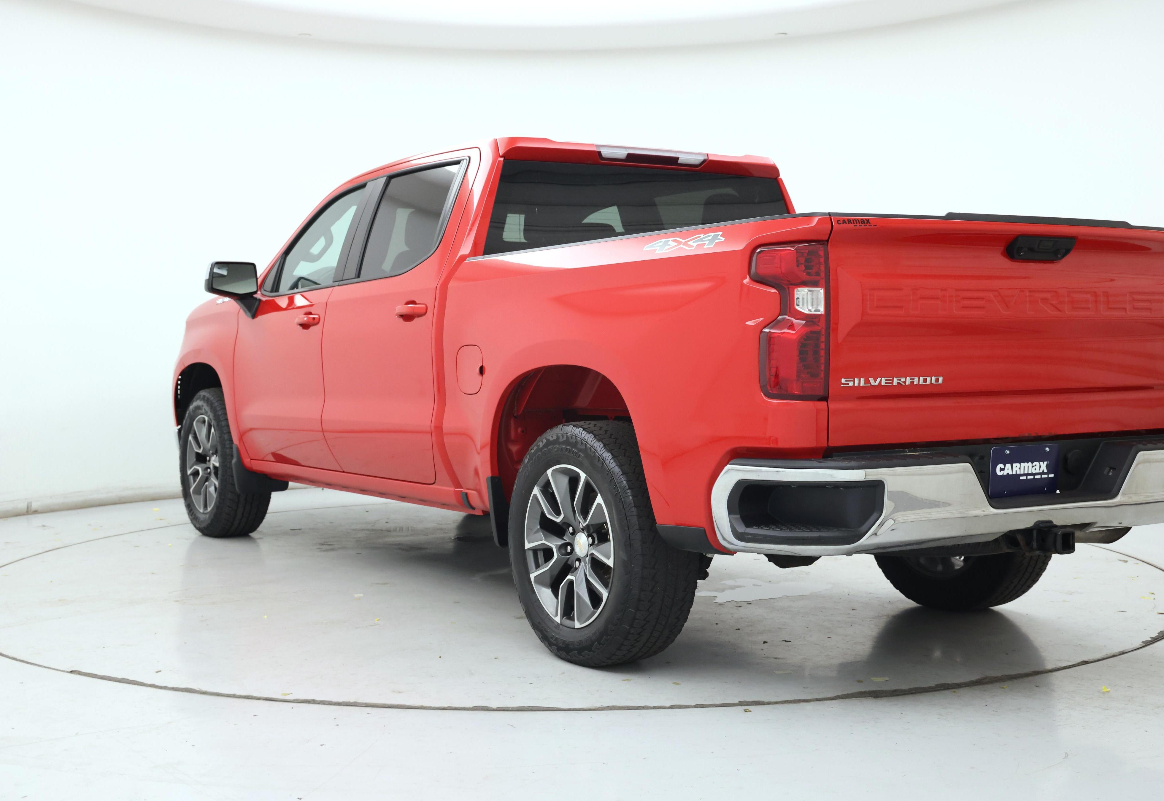 Thumbnail: 2023 Chevrolet Silverado 1500 - 2