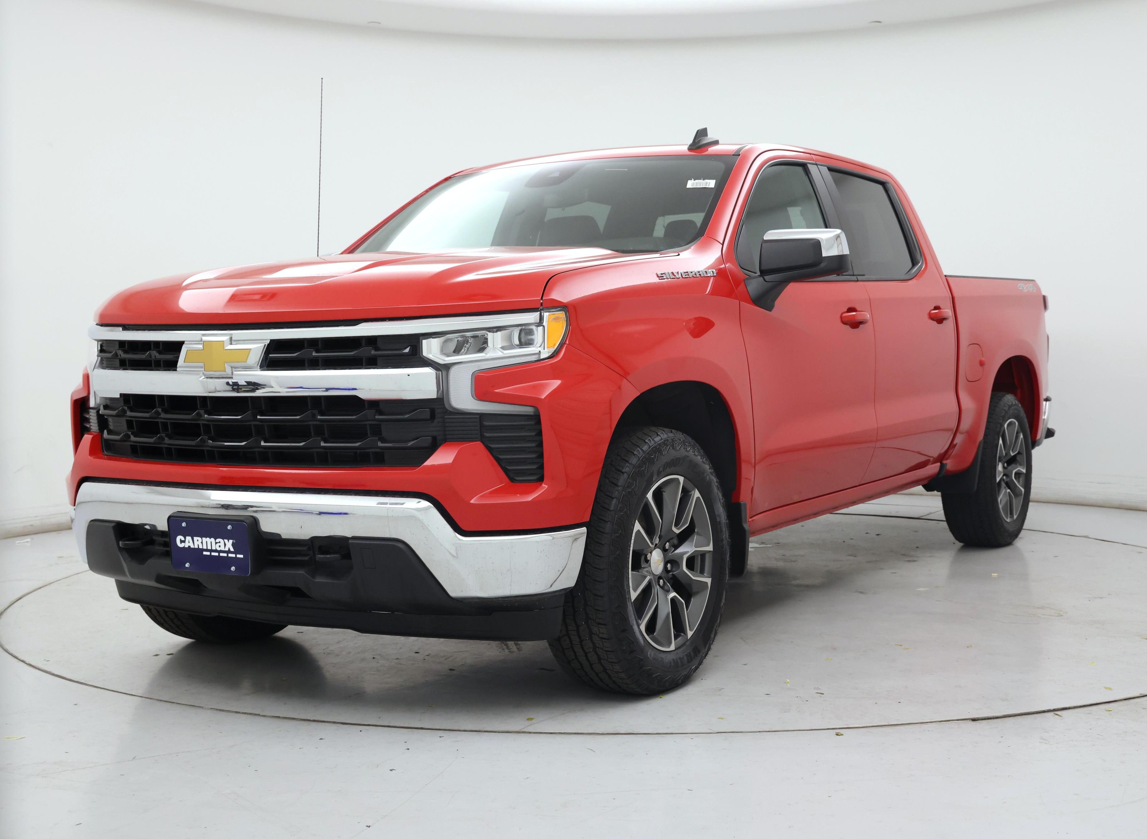 Thumbnail: 2023 Chevrolet Silverado 1500 - 4