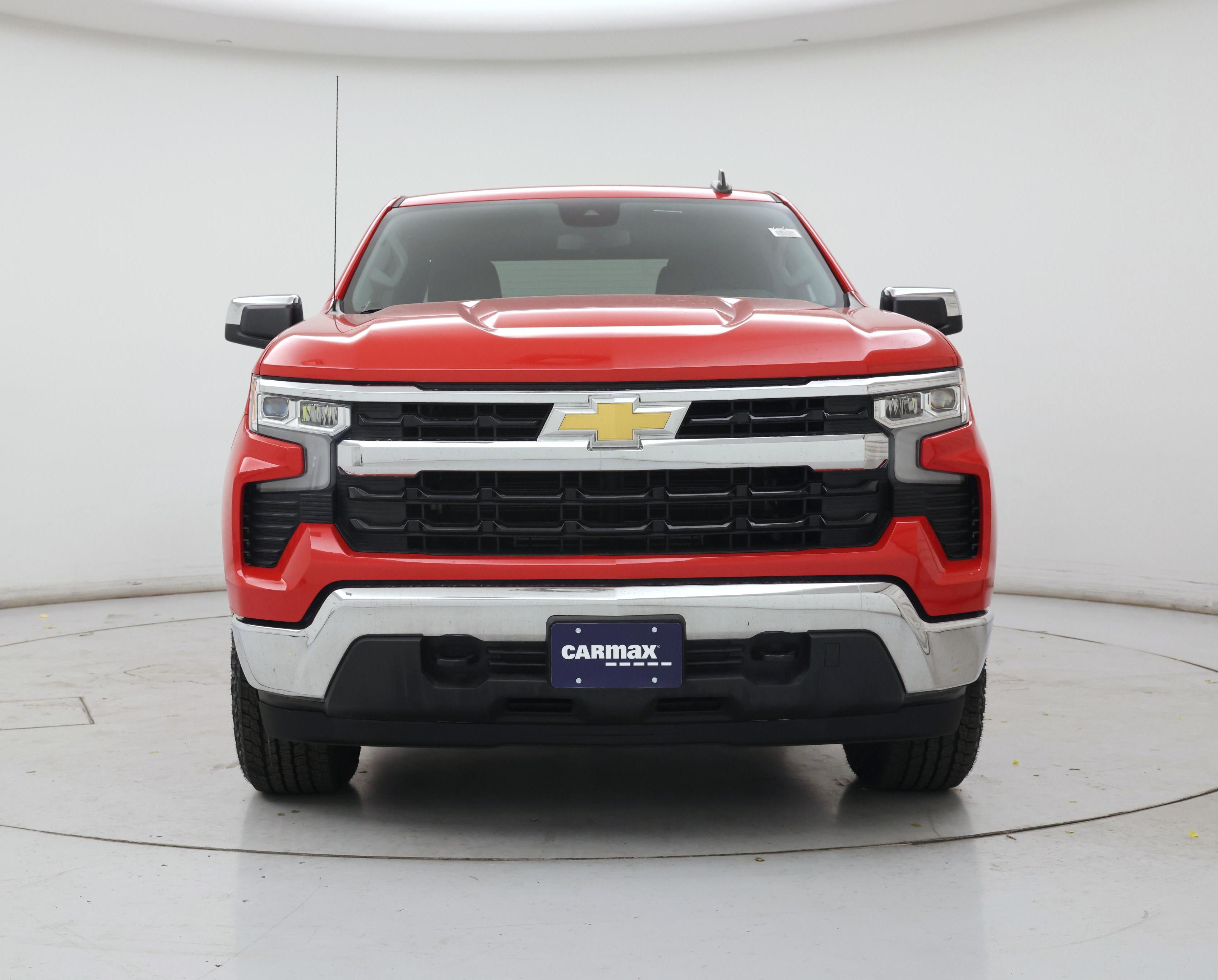 Thumbnail: 2023 Chevrolet Silverado 1500 - 5