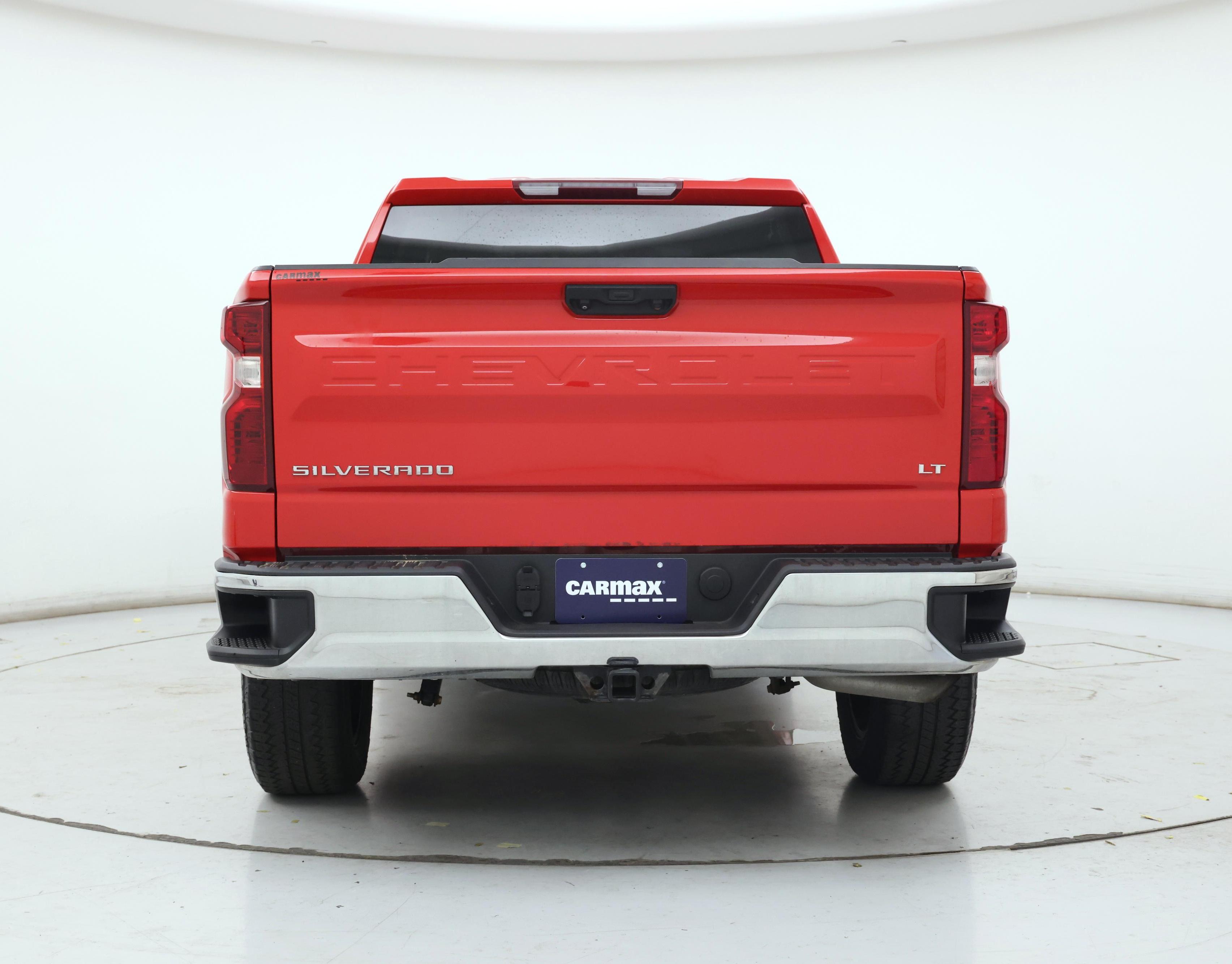 Thumbnail: 2023 Chevrolet Silverado 1500 - 6