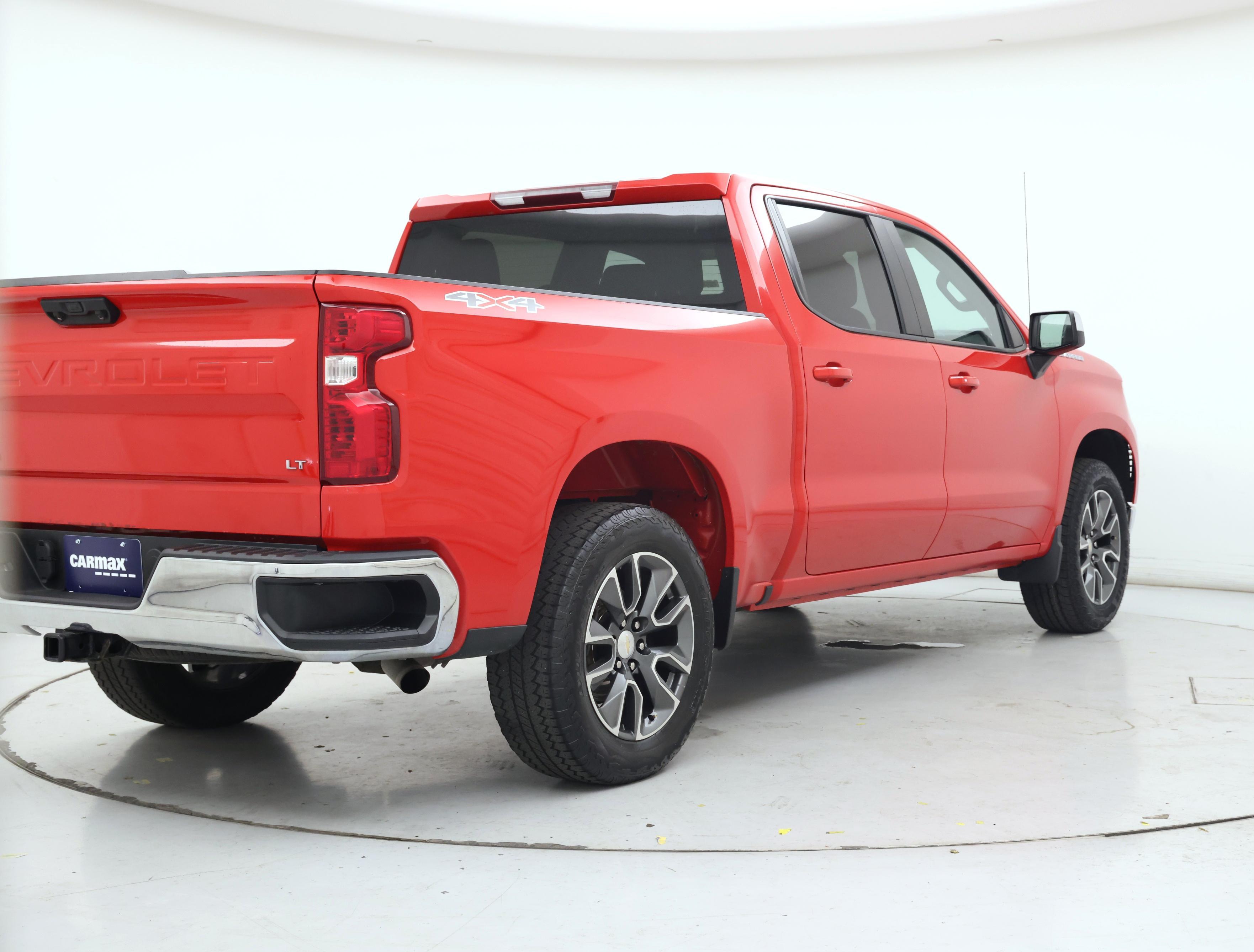 Thumbnail: 2023 Chevrolet Silverado 1500 - 8