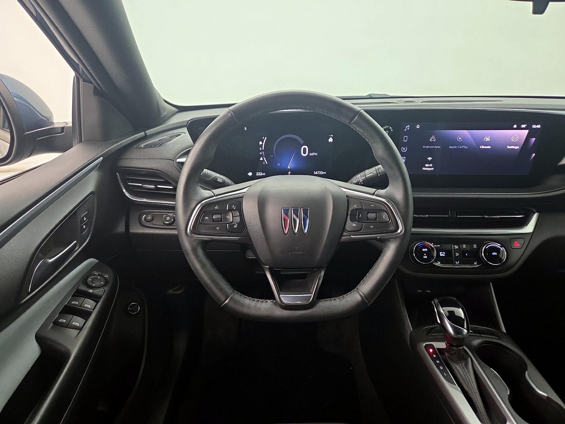 Thumbnail: 2024 Buick Envista - 10