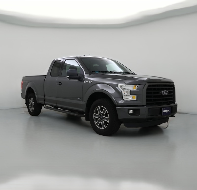2015 Ford F150 XLT