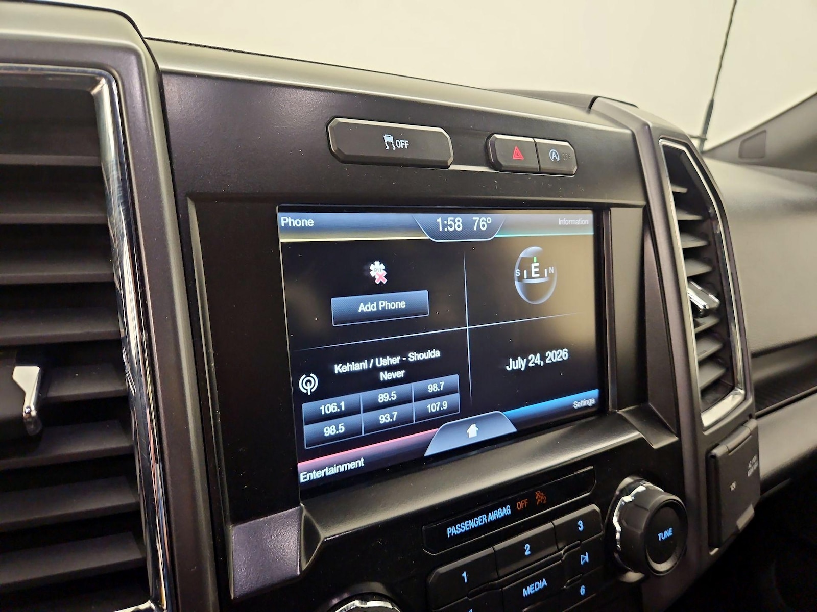 2015 Ford F-150 XLT - Photo 15