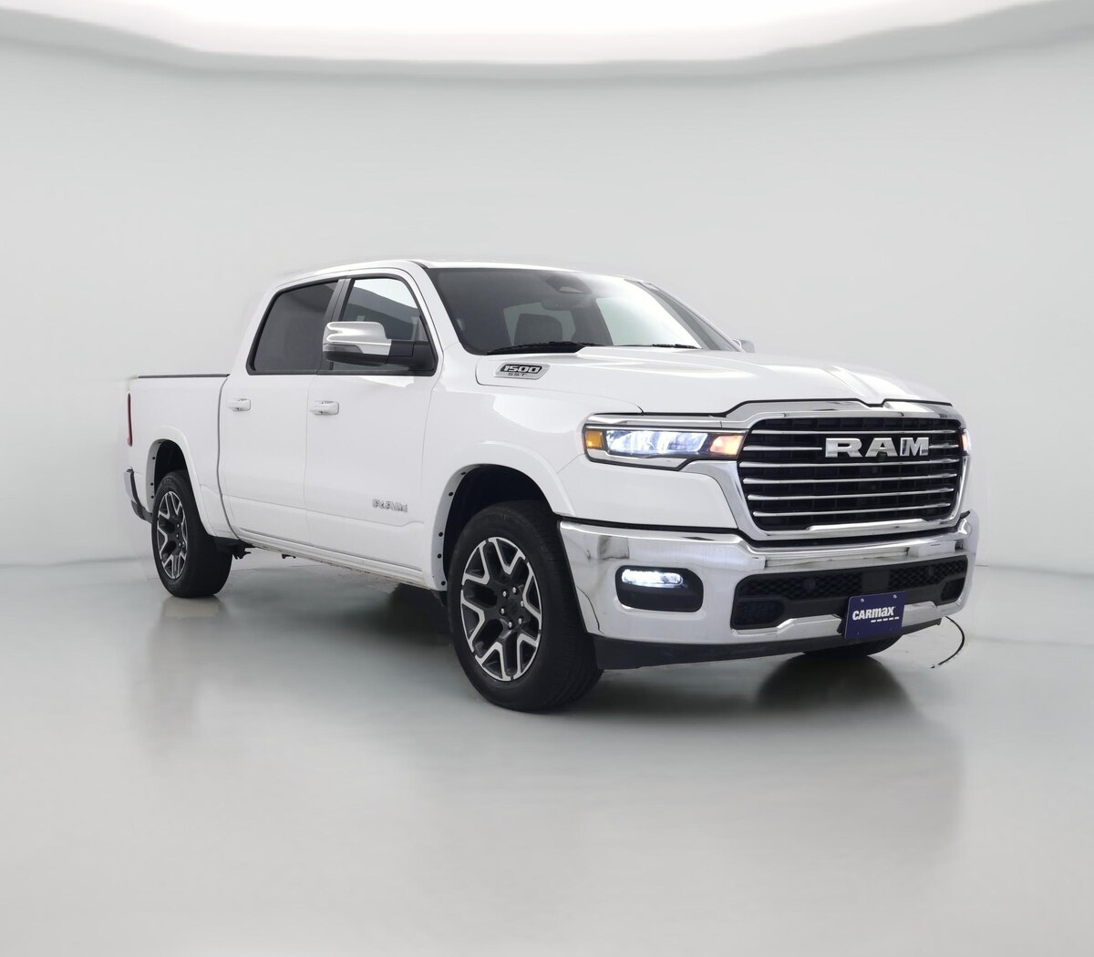 Featured vehicle
