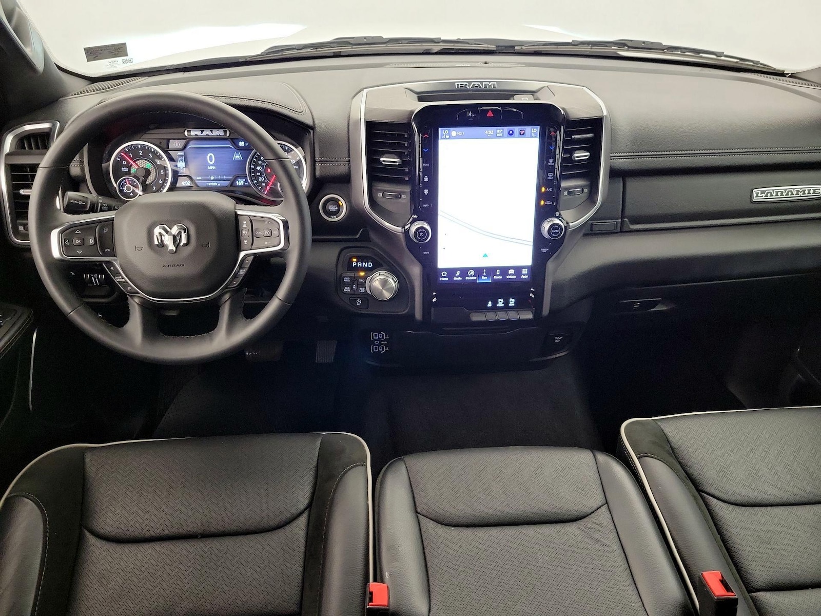2025 RAM Ram 1500 Pickup Laramie - Photo 10