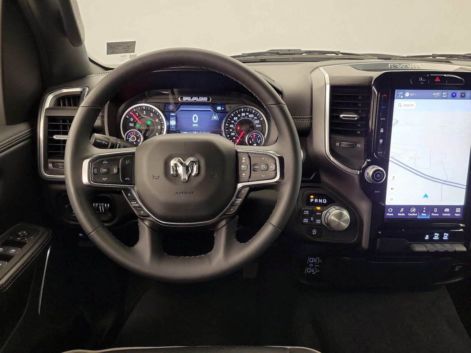 2025 RAM Ram 1500 Pickup Laramie - Photo 11