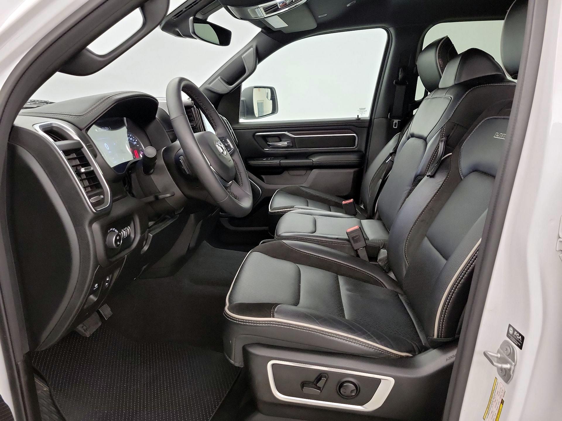 Thumbnail: 2025 RAM 1500 - 11