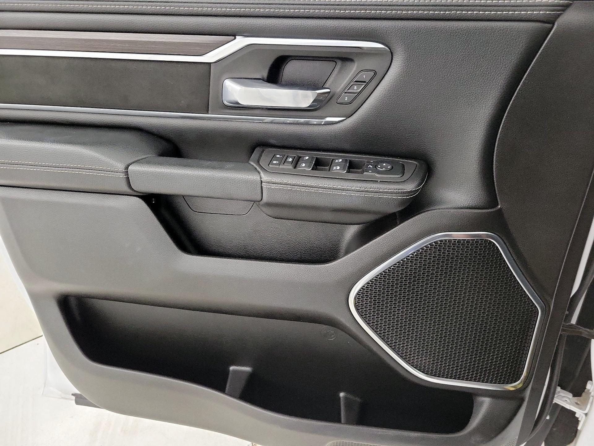 Thumbnail: 2025 RAM 1500 - 12