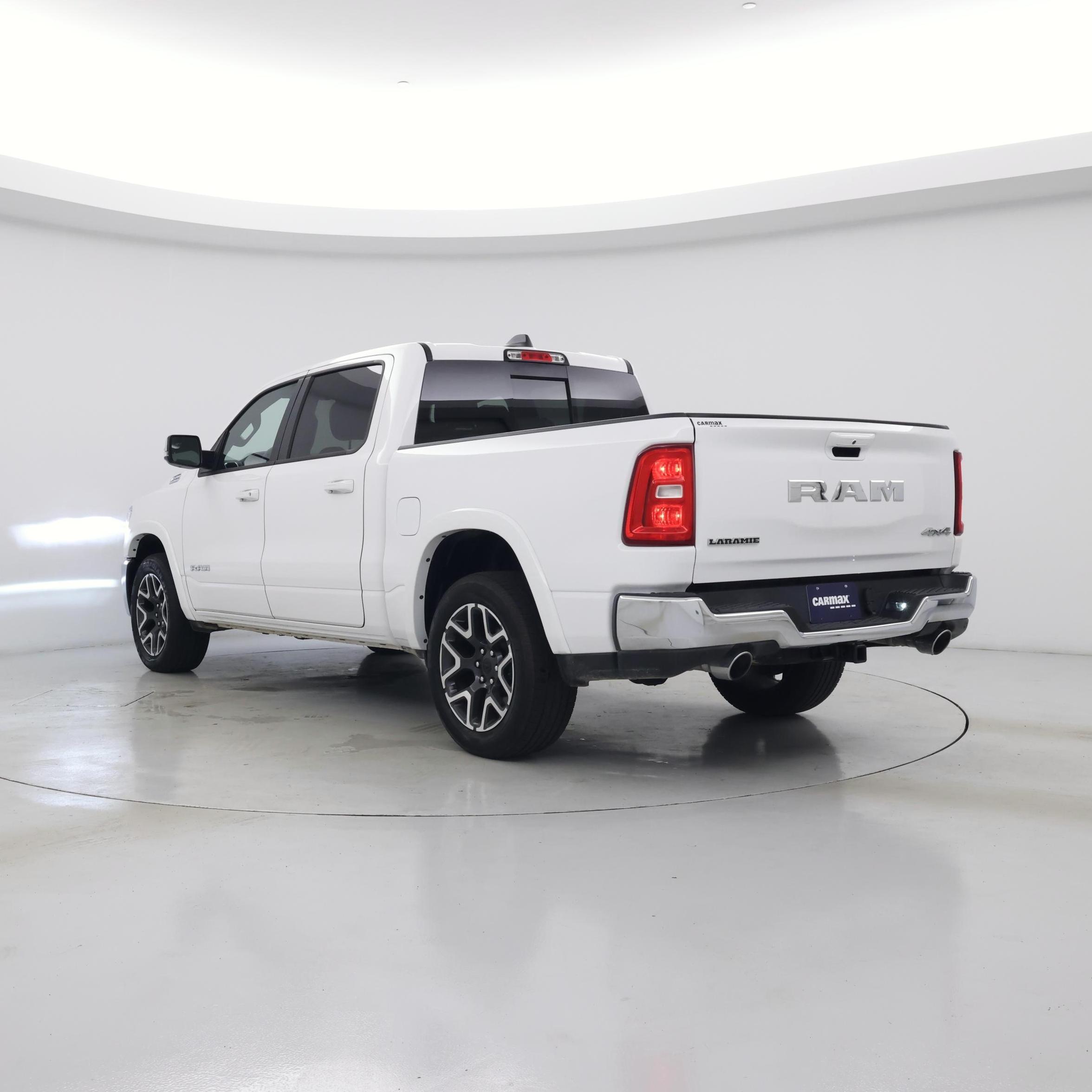 Thumbnail: 2025 RAM 1500 - 2