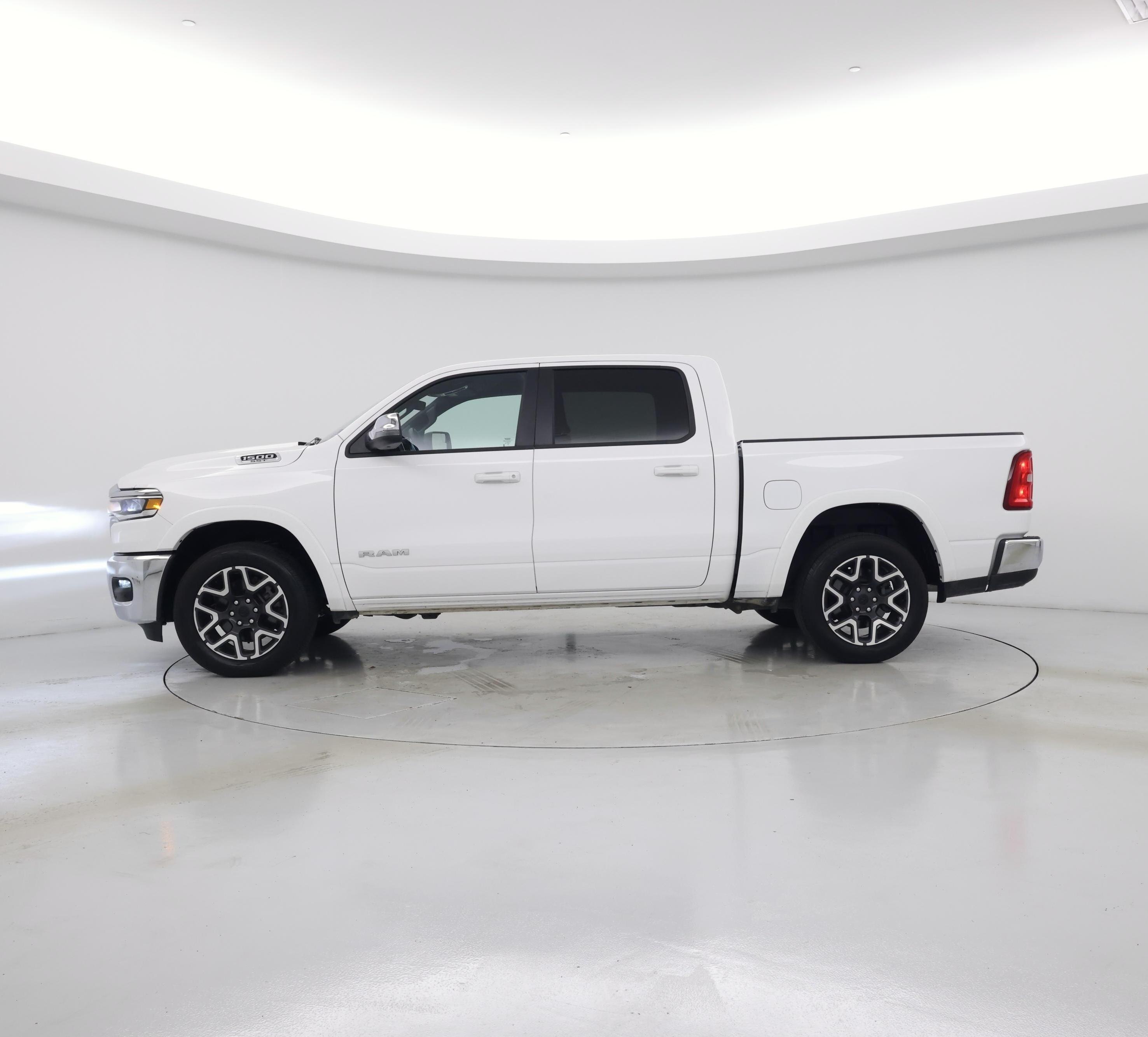 Thumbnail: 2025 RAM 1500 - 3