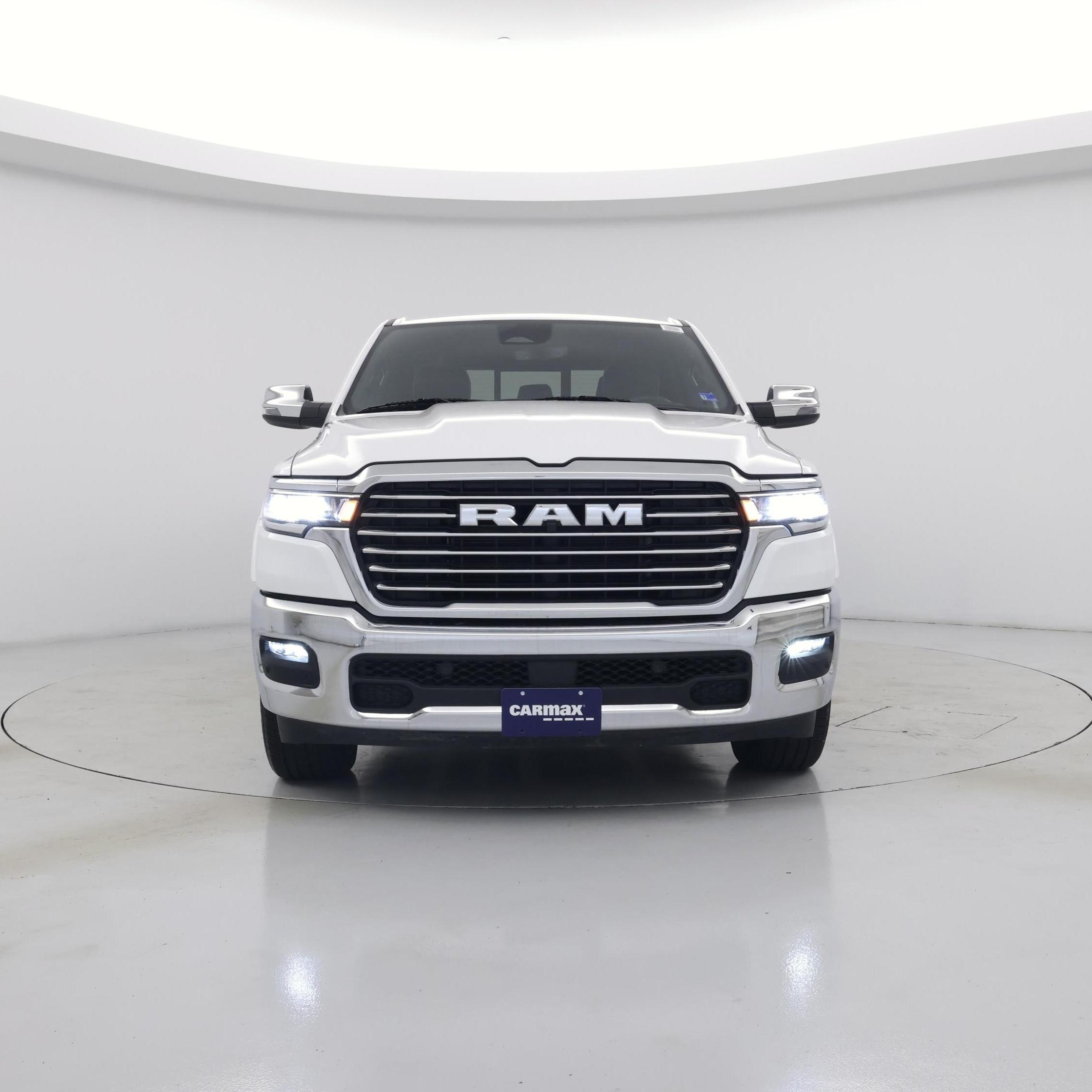 Thumbnail: 2025 RAM 1500 - 5