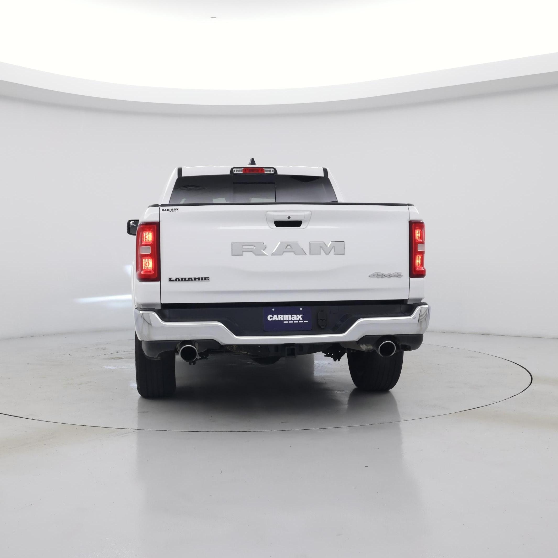 Thumbnail: 2025 RAM 1500 - 6