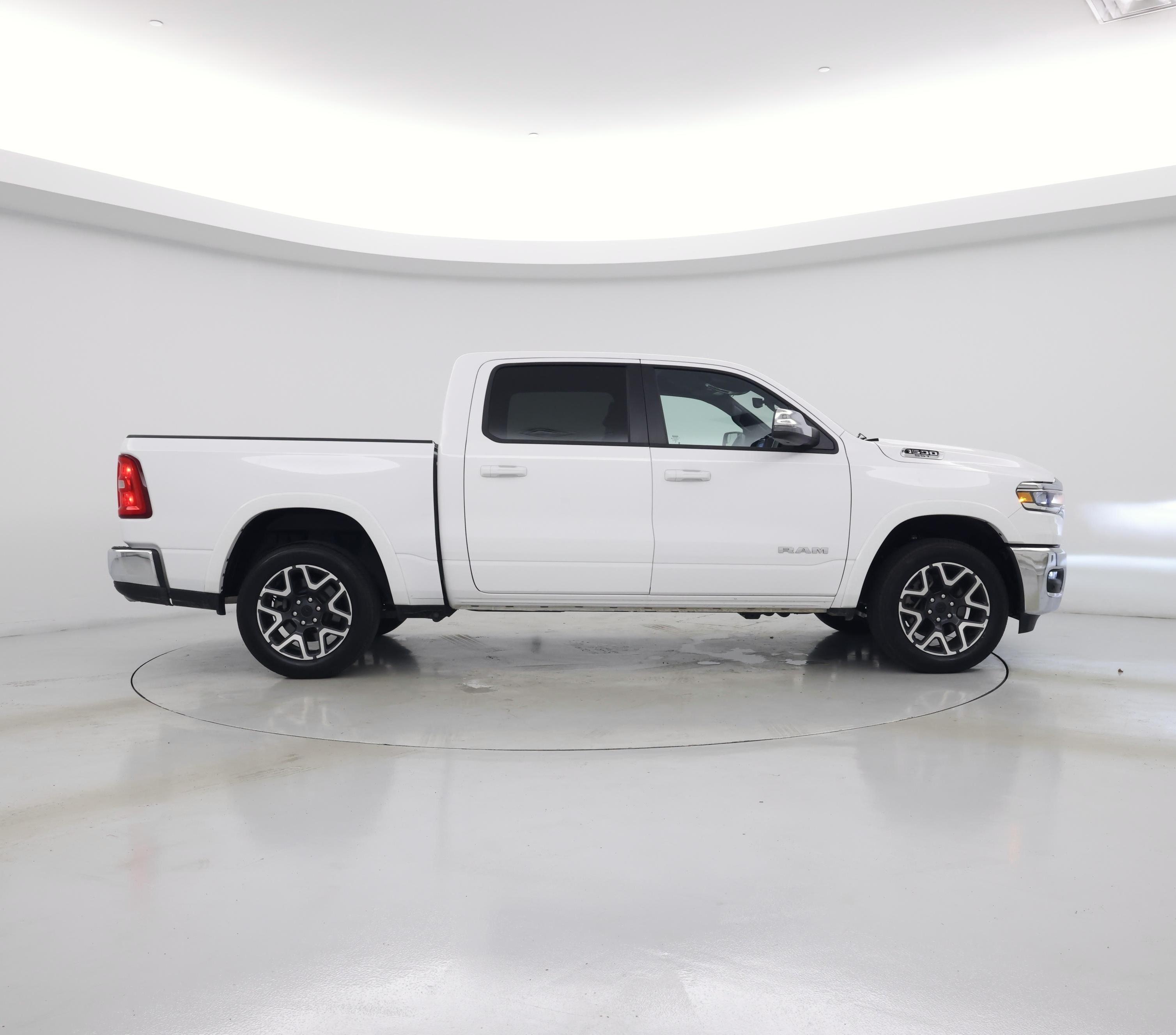 Thumbnail: 2025 RAM 1500 - 7