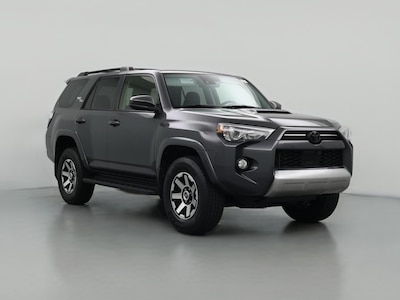 2020 Toyota 4Runner TRD Off Road
