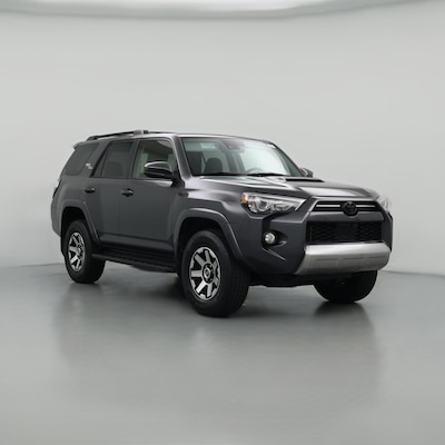 2020 Toyota 4Runner TRD Off Road