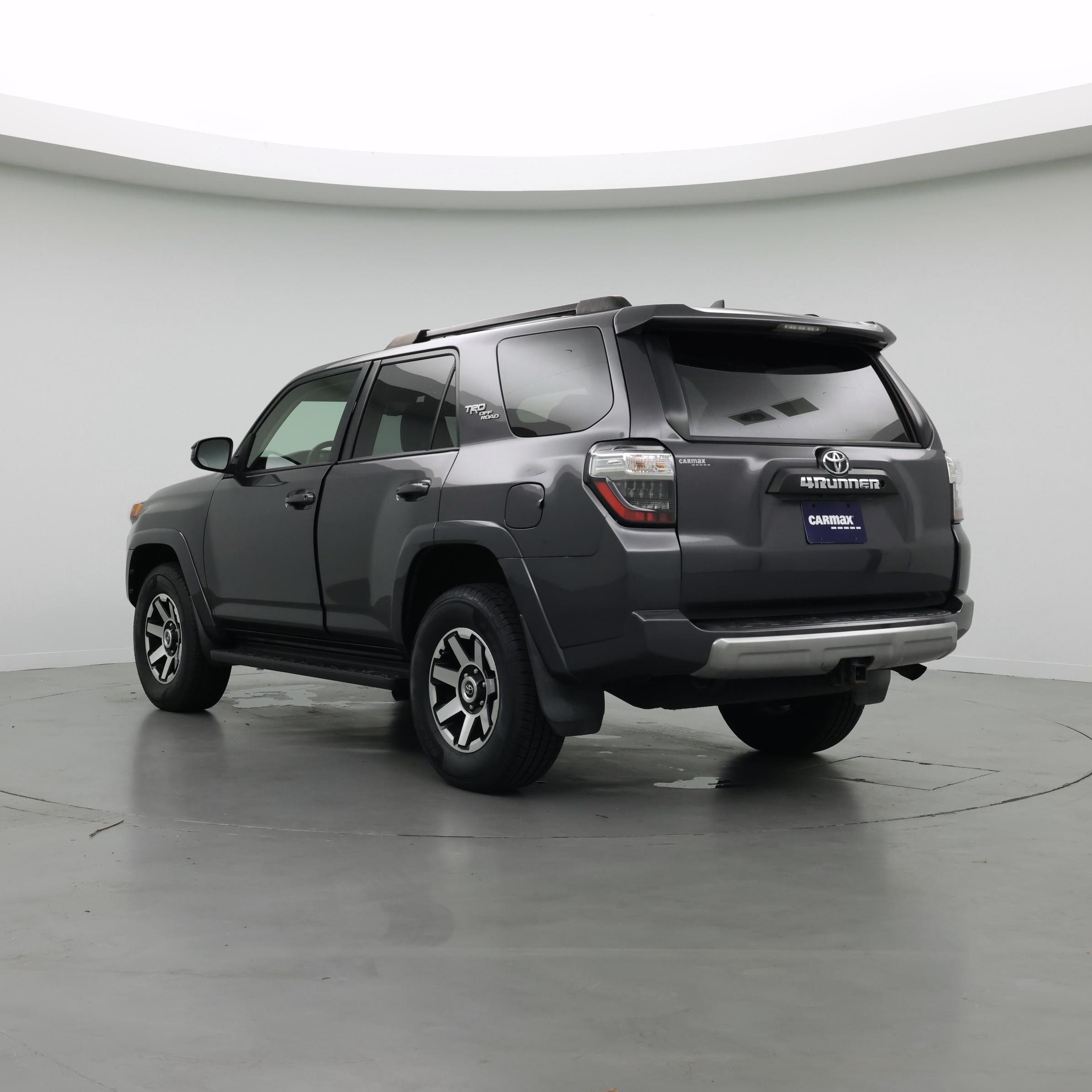 Thumbnail: 2020 Toyota 4Runner - 2