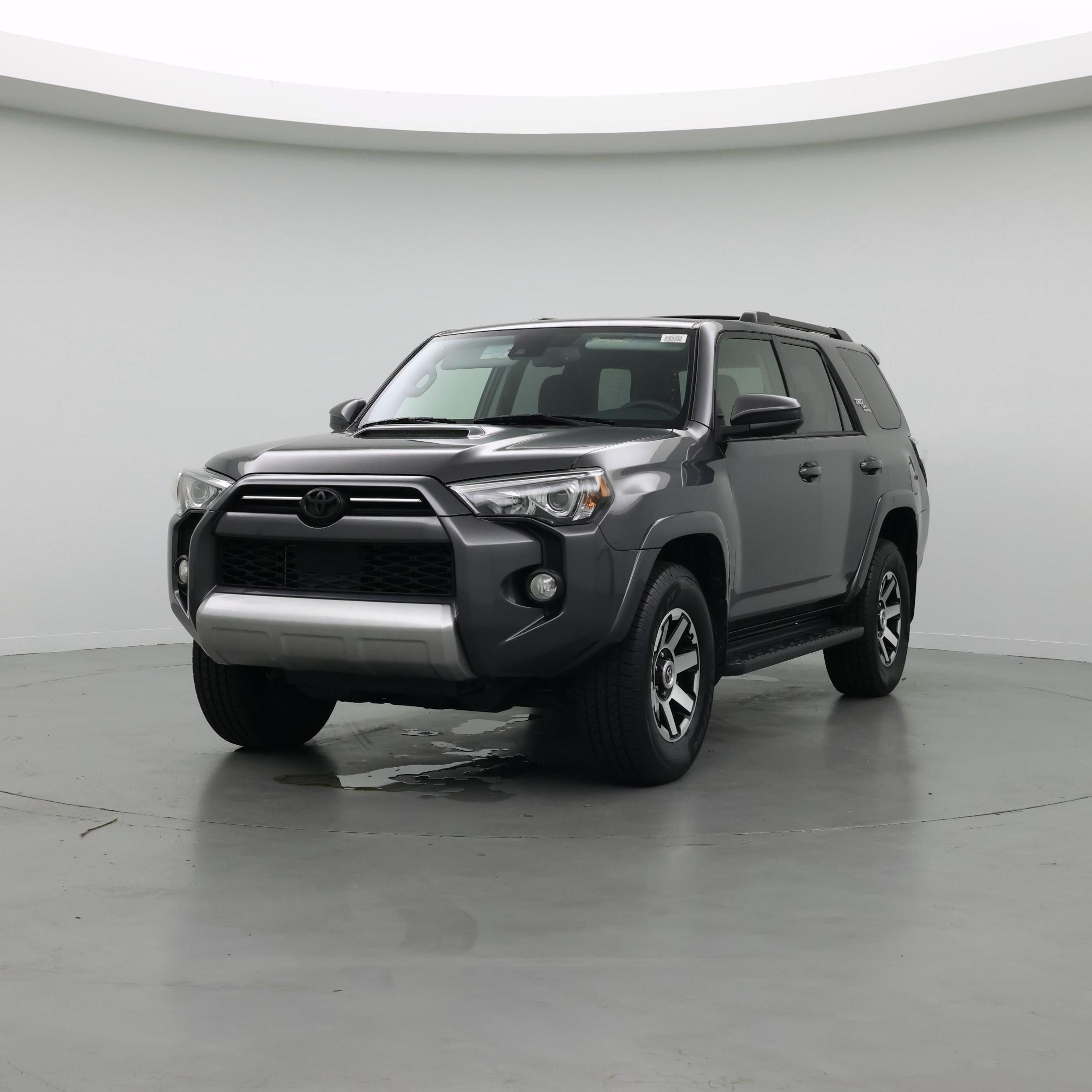 Thumbnail: 2020 Toyota 4Runner - 4