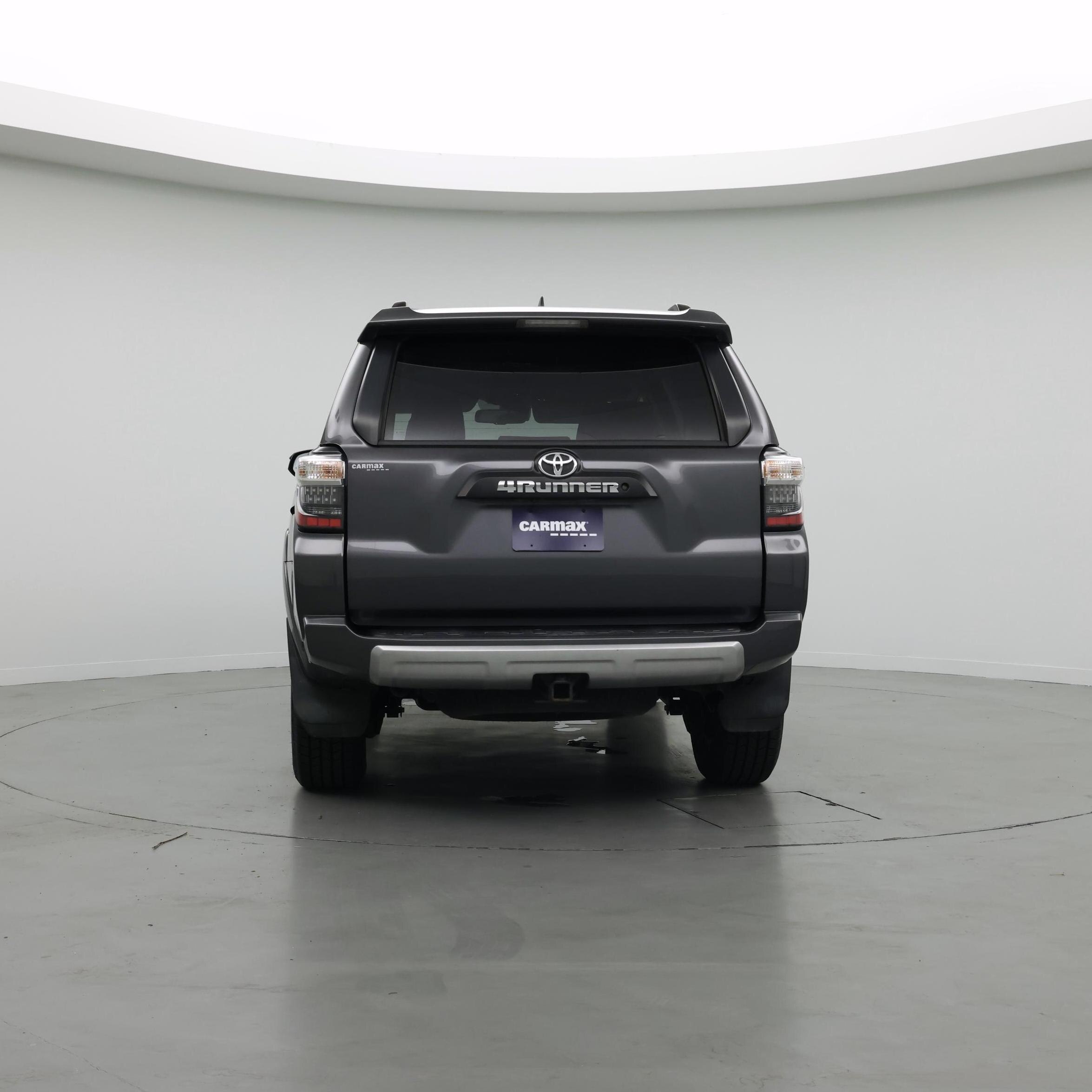 Thumbnail: 2020 Toyota 4Runner - 6
