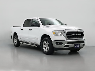 2023 Ram 1500 Bighorn