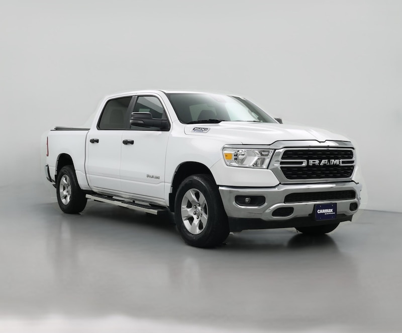 2023 Ram 1500 Bighorn