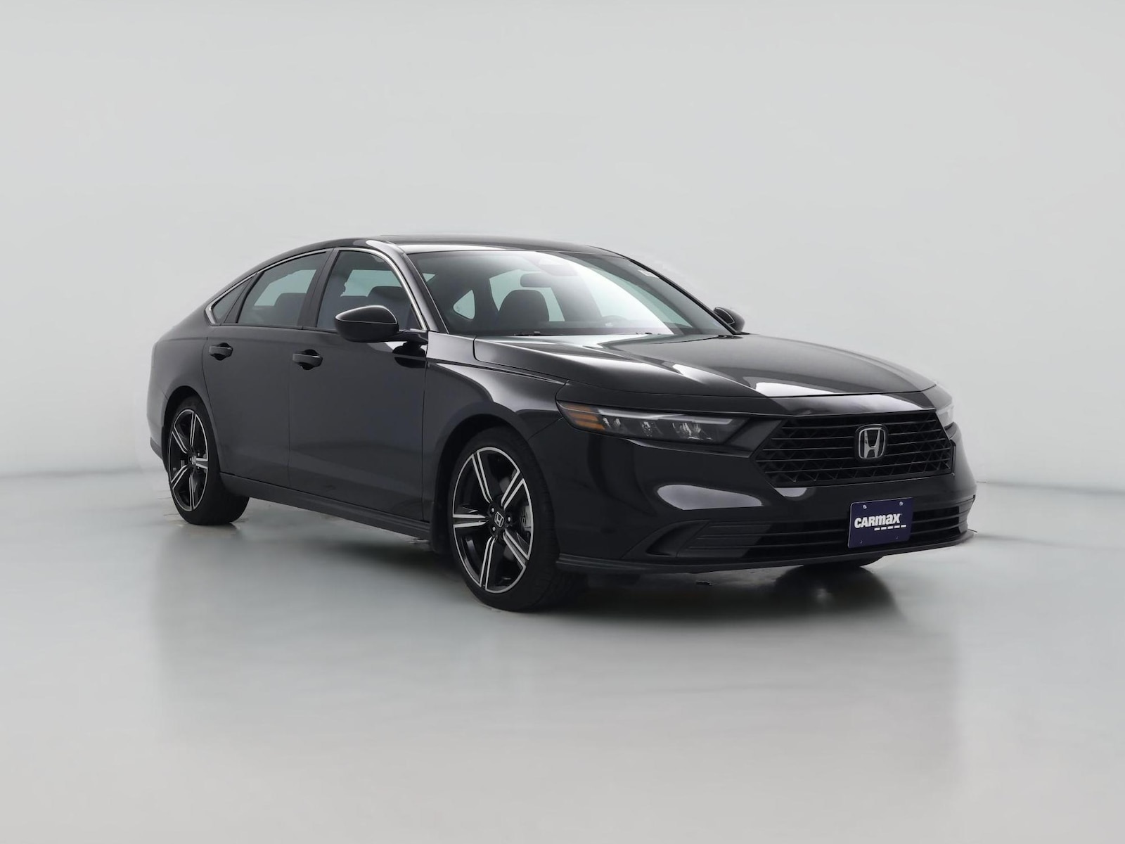 2024 Honda Accord Hybrid