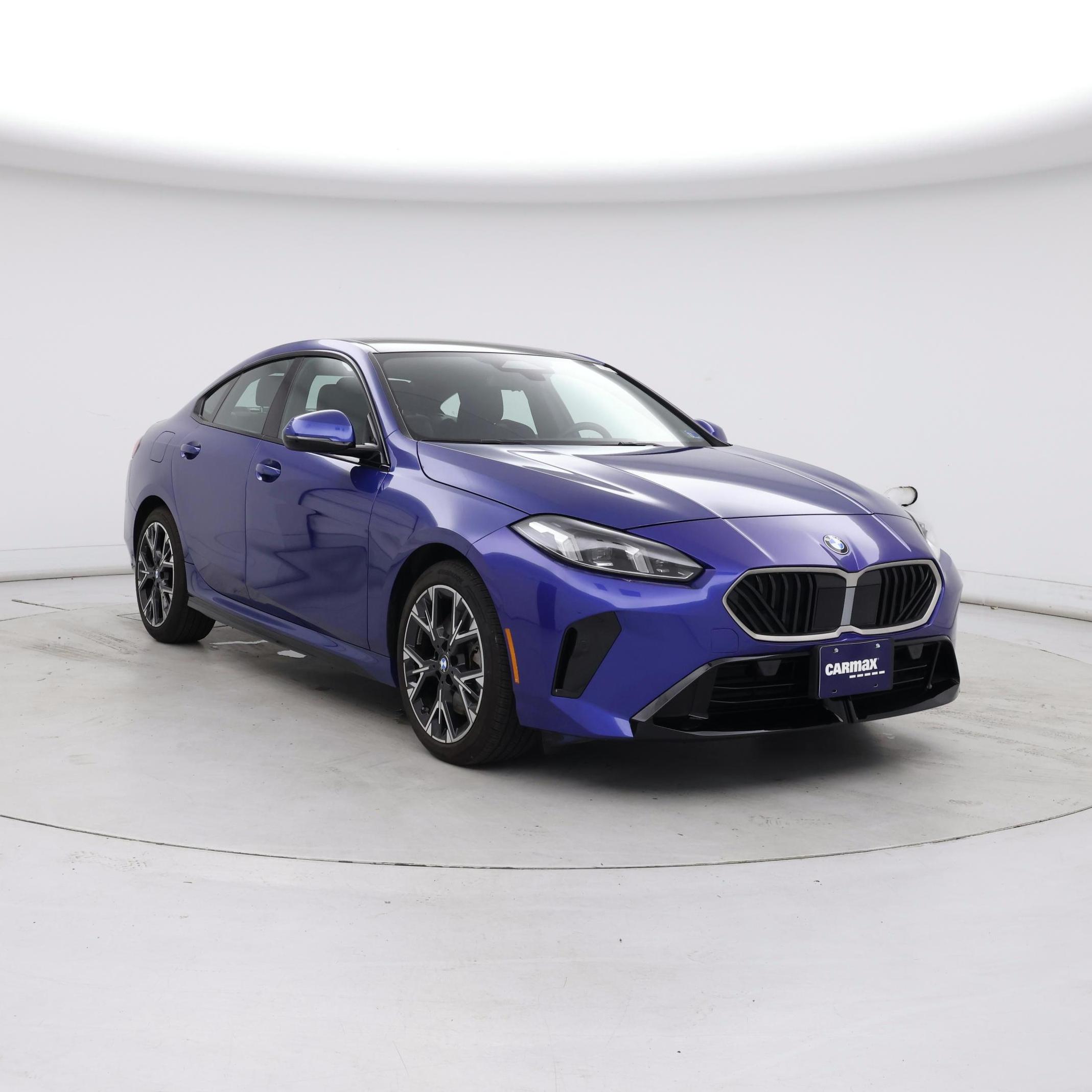 2025 BMW 2 Series 228 Gran Coupe xDrive Azul Sedán Tracción en las cuatro ruedas Automática