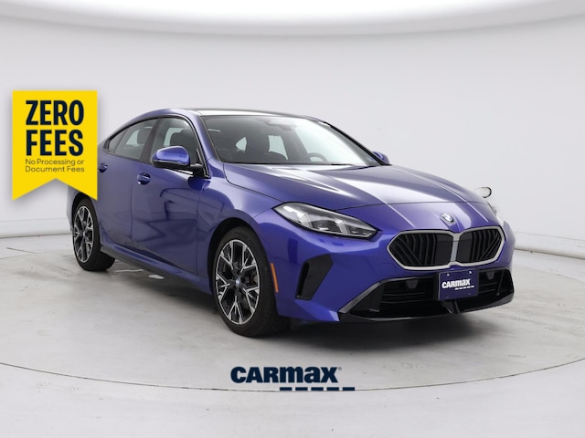 Blue 2025 BMW 2 Series 228 Gran Coupe xDrive Sedan All-Wheel Drive Automatic