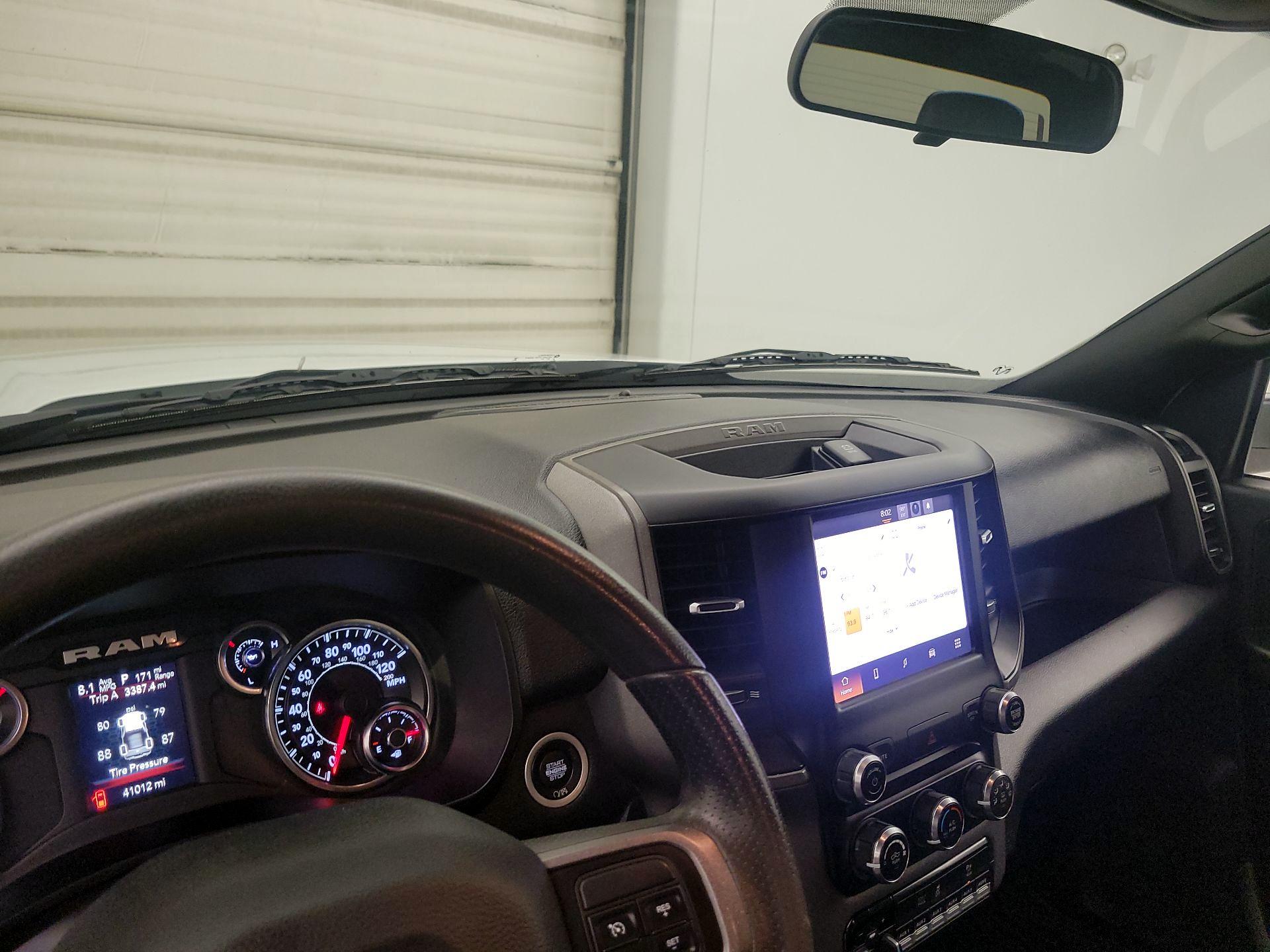 Thumbnail: 2022 RAM 2500 - 9