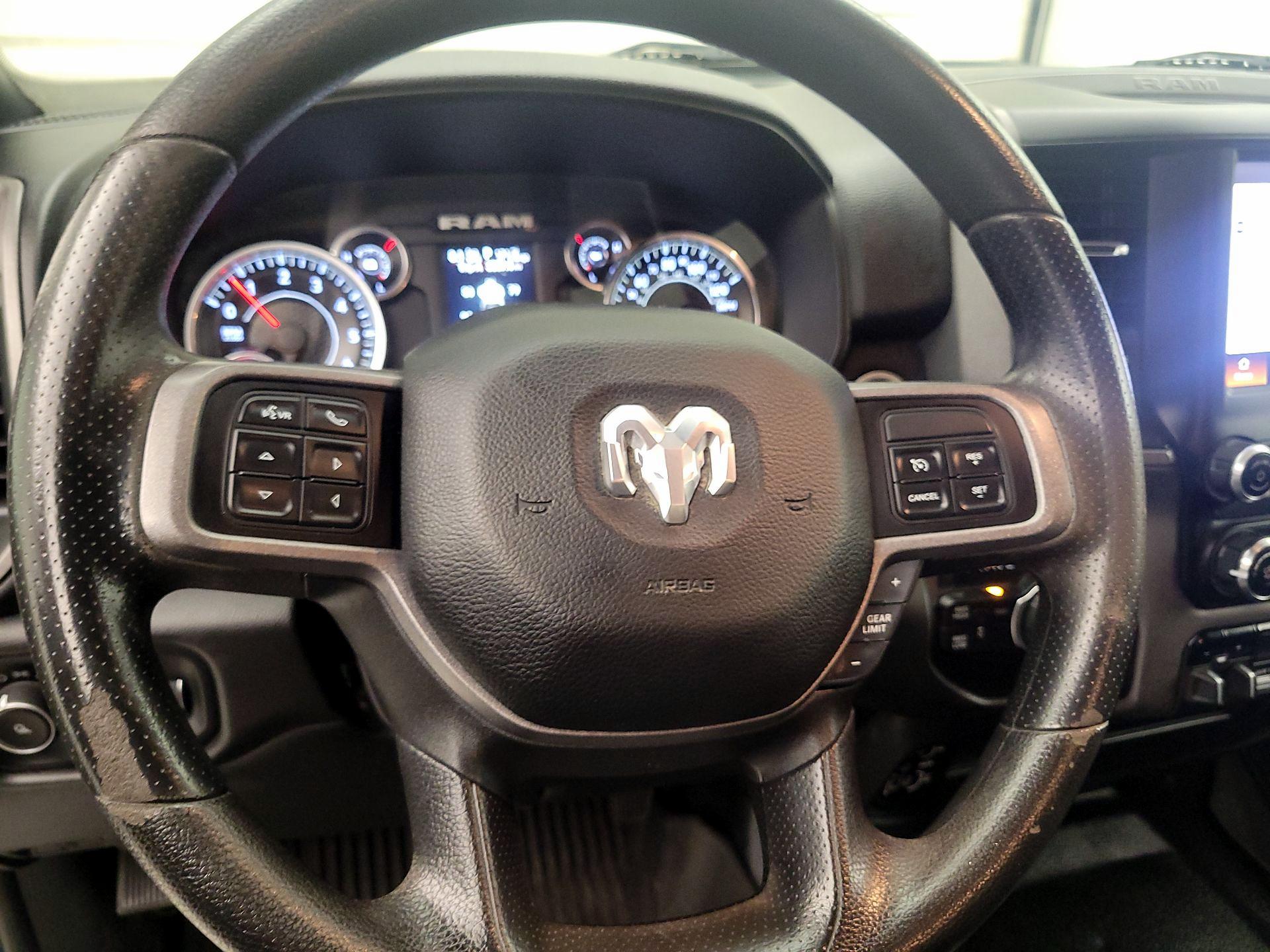 Thumbnail: 2022 RAM 2500 - 10