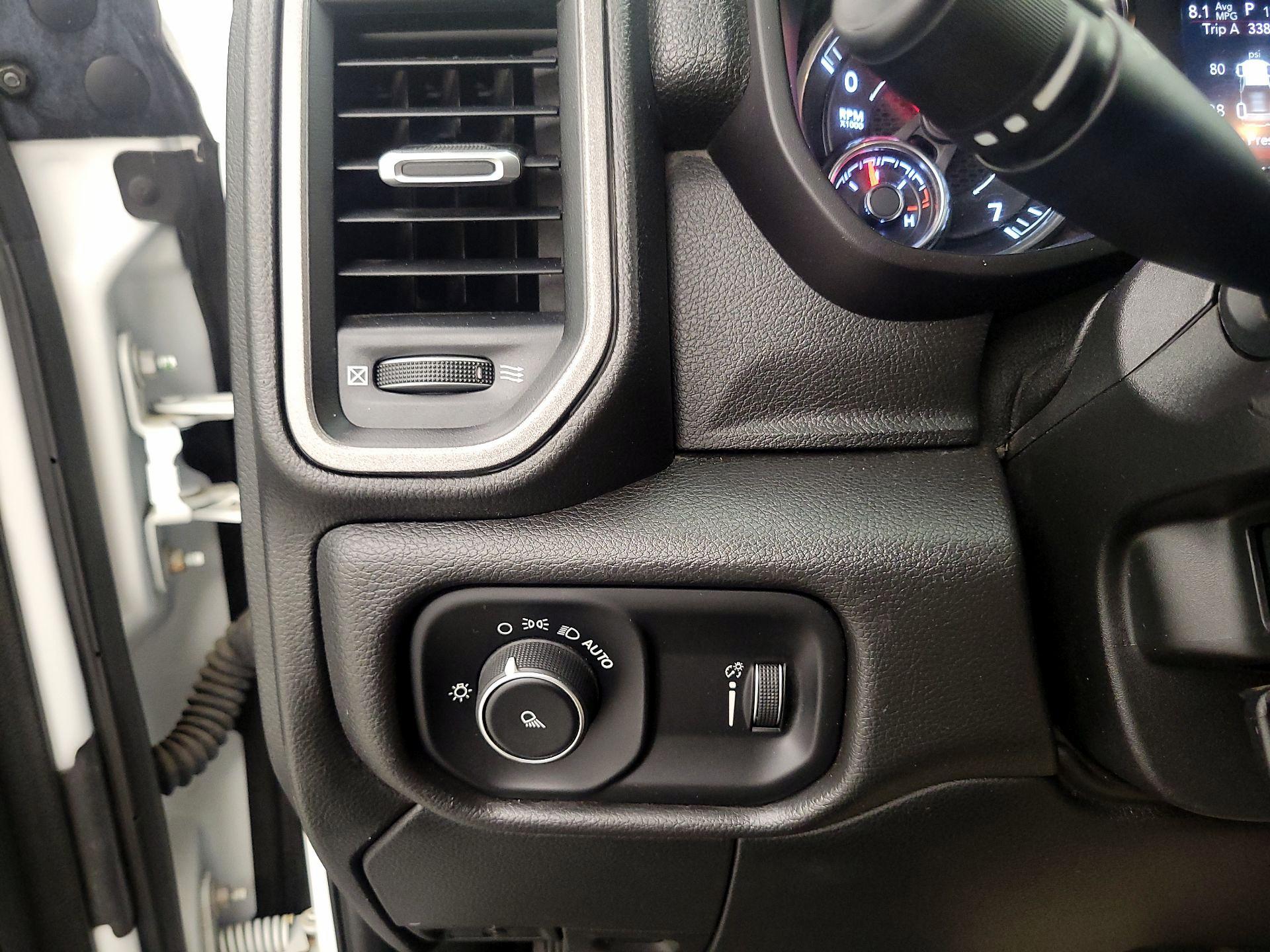 Thumbnail: 2022 RAM 2500 - 13