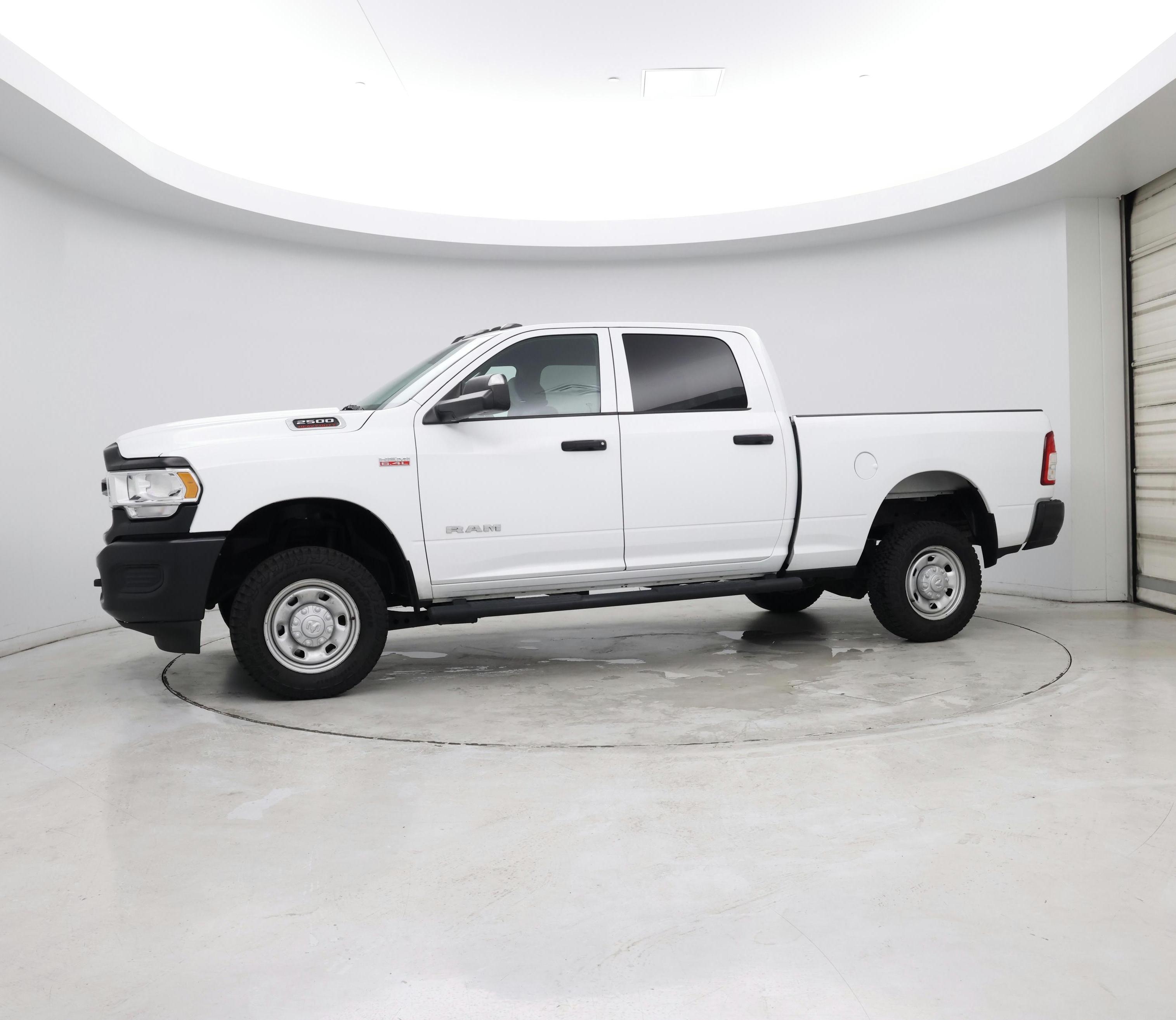 Thumbnail: 2022 RAM 2500 - 4