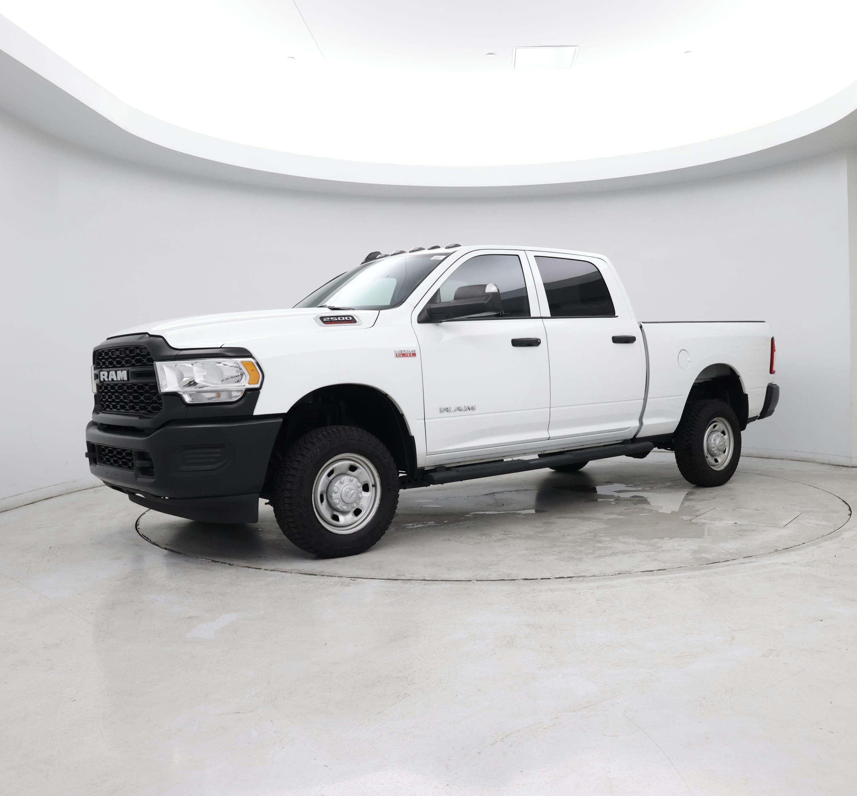 Thumbnail: 2022 RAM 2500 - 5