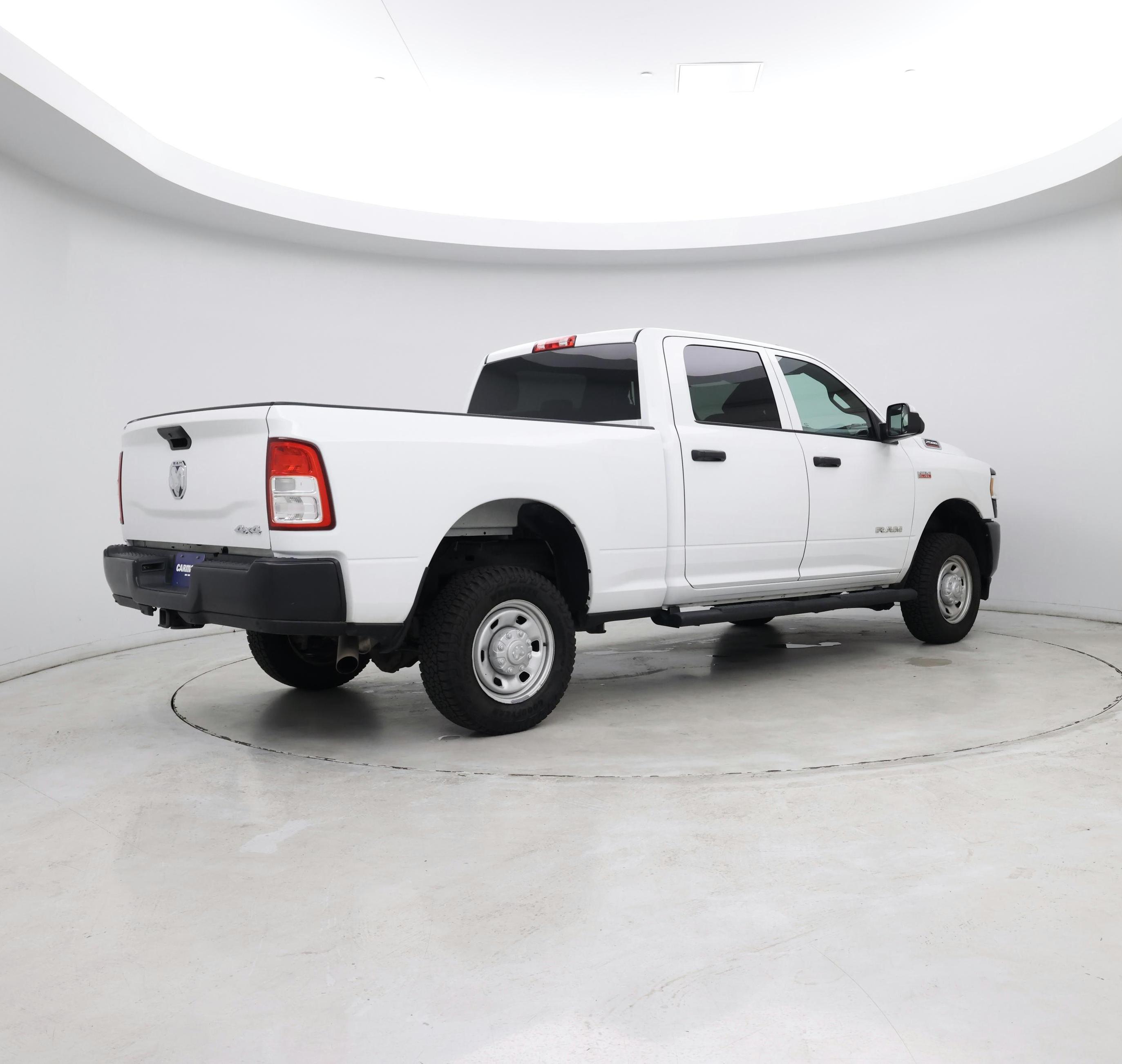 Thumbnail: 2022 RAM 2500 - 7