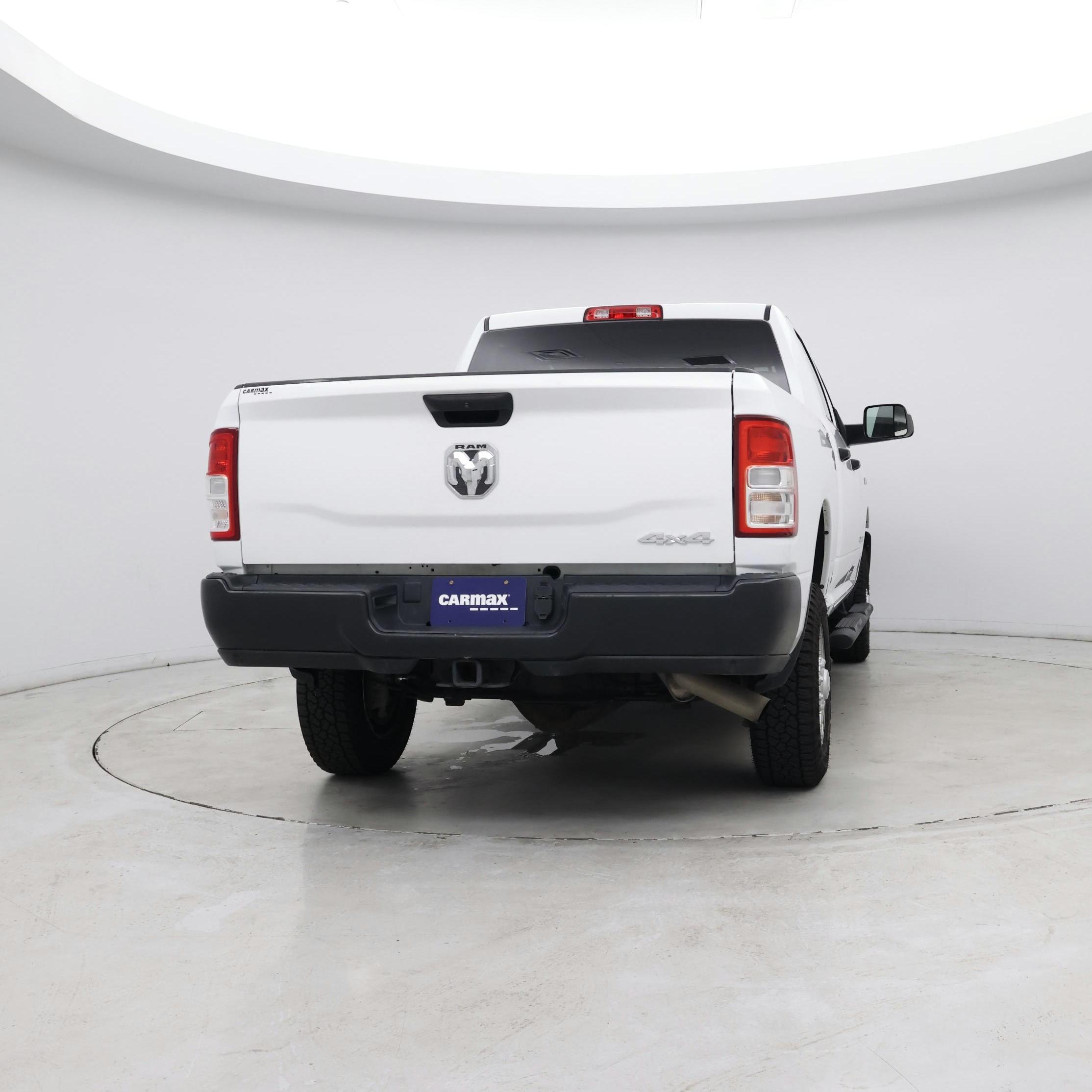 Thumbnail: 2022 RAM 2500 - 8