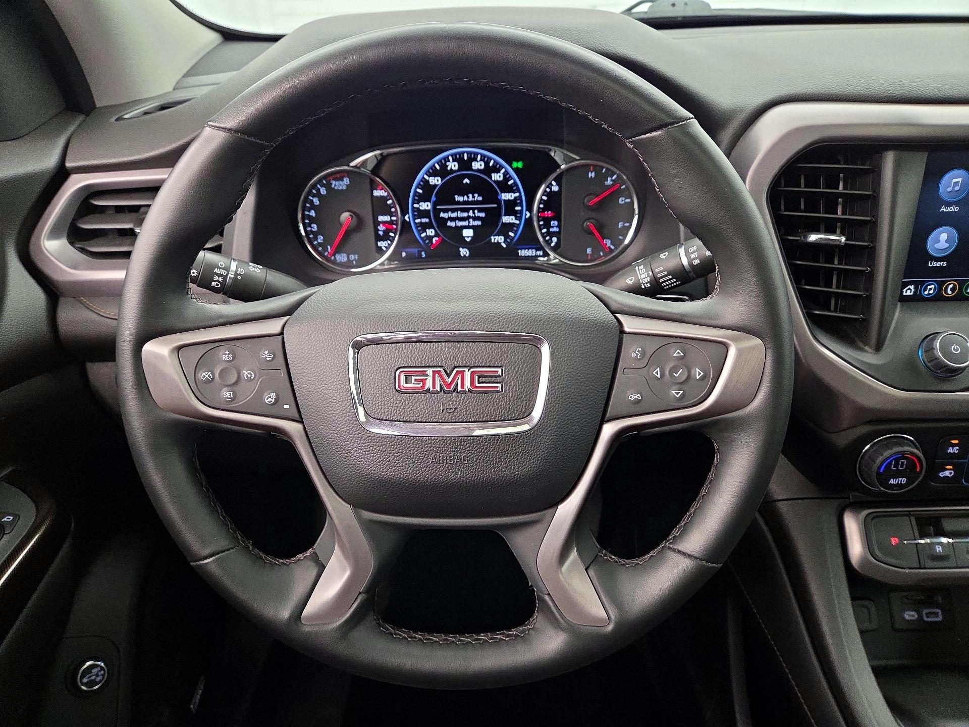 Thumbnail: 2023 GMC Acadia - 10