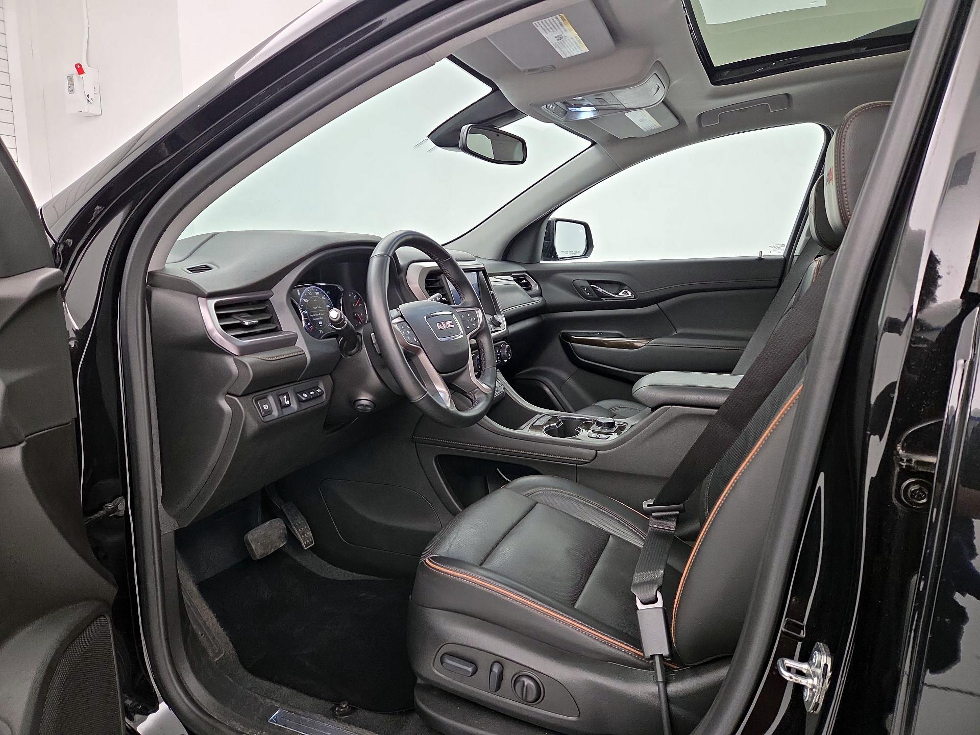 Thumbnail: 2023 GMC Acadia - 11