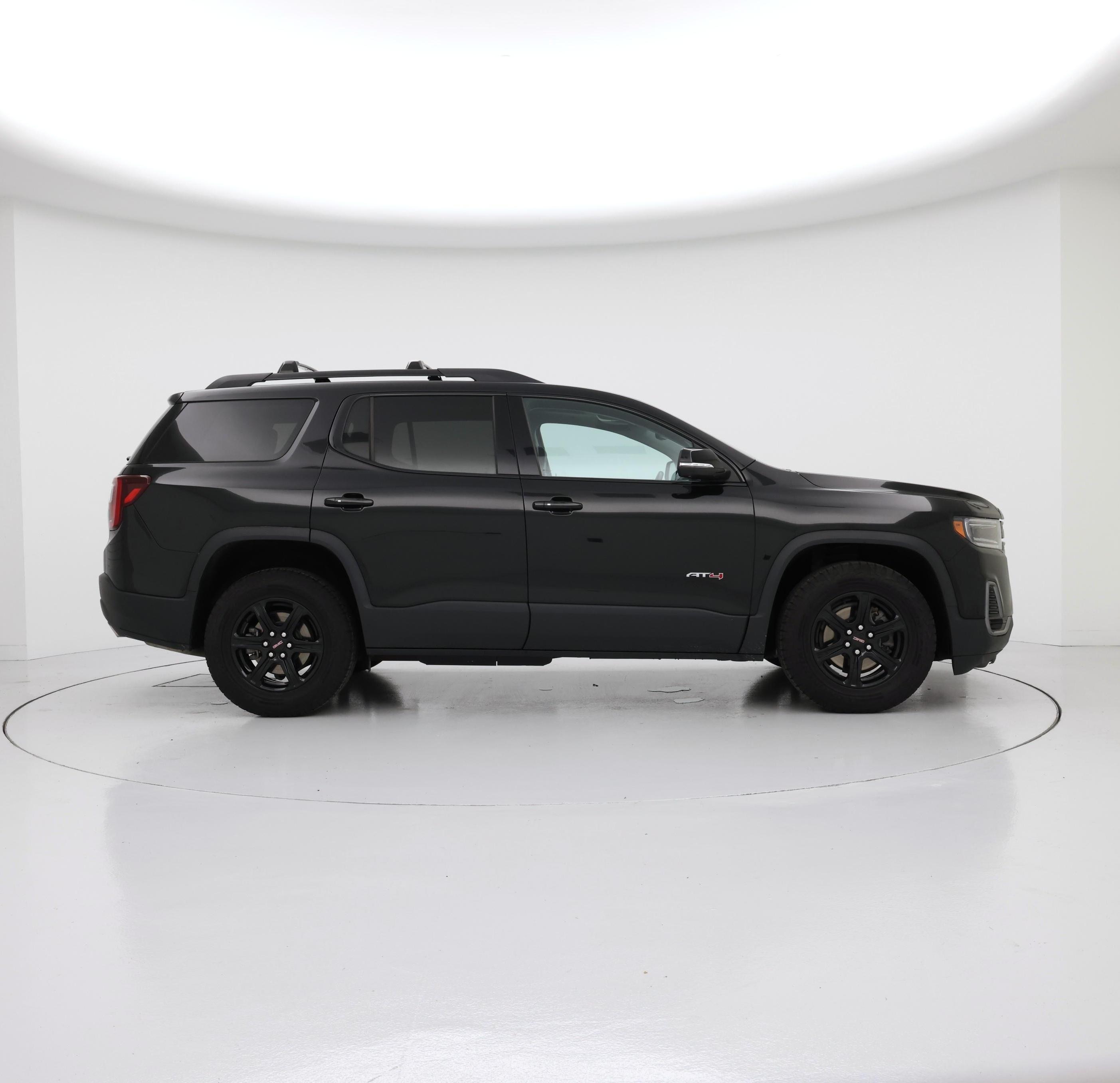 Thumbnail: 2023 GMC Acadia - 7