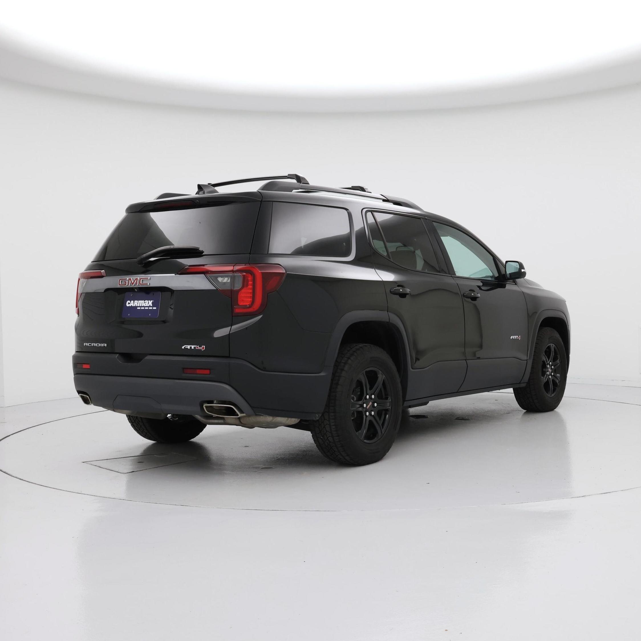 Thumbnail: 2023 GMC Acadia - 8
