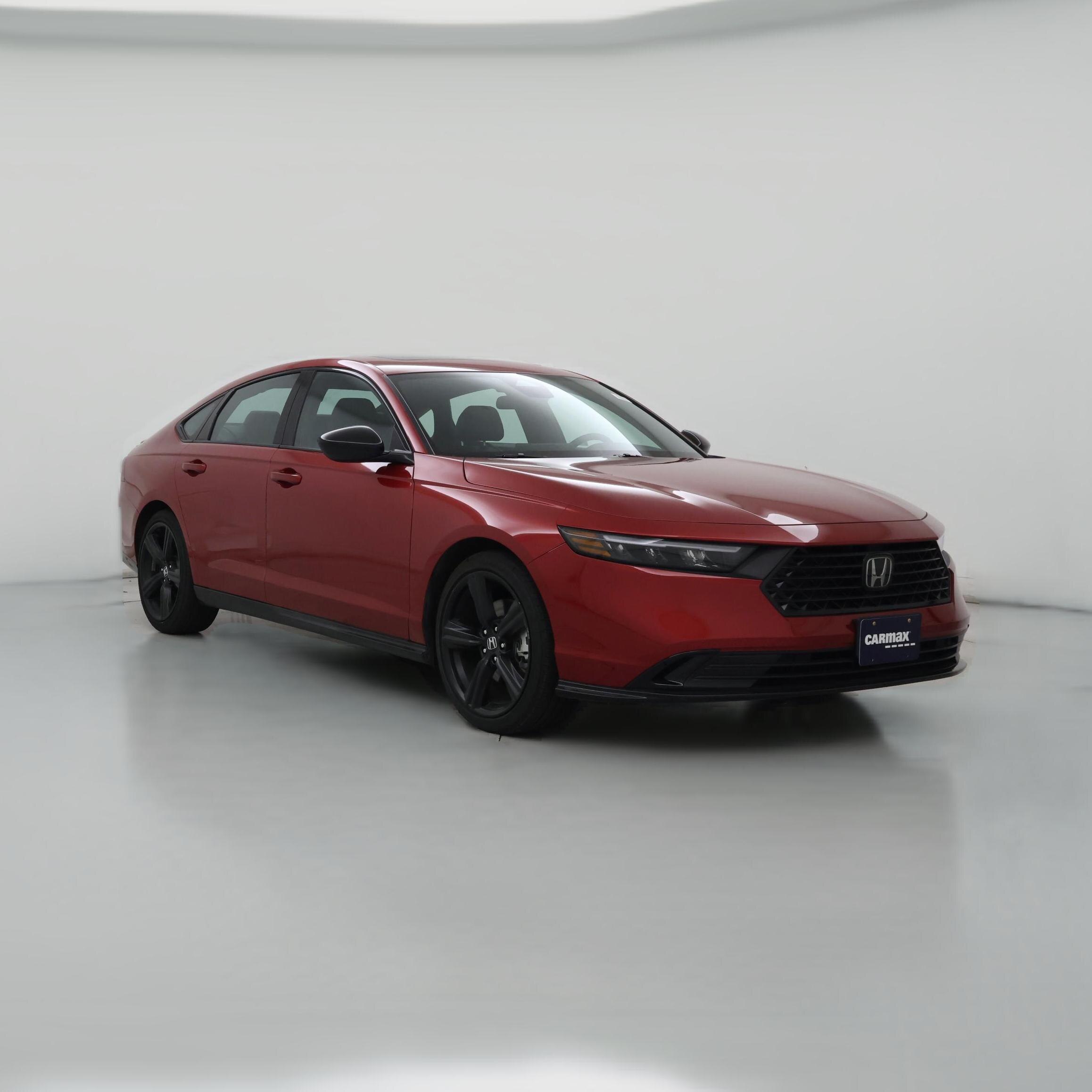 Thumbnail: 2025 Honda Accord - 1